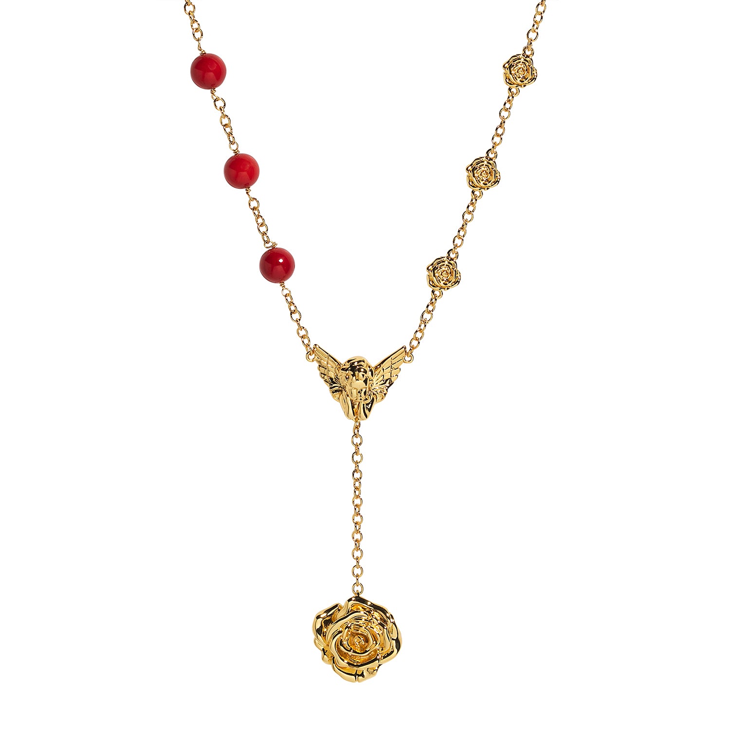 Fervor Necklace by OGE Jewelry