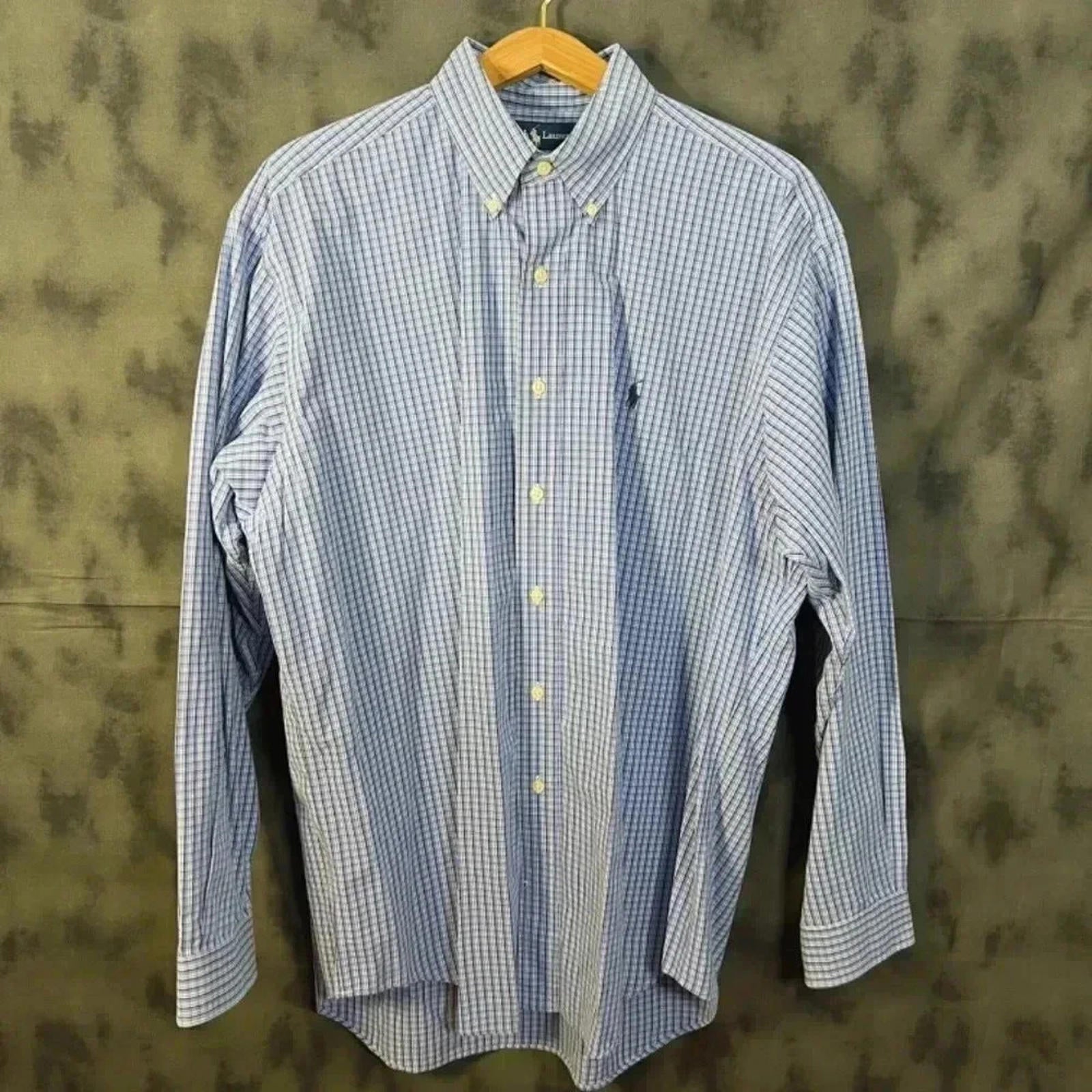 Polo Ralph Lauren Blake Long Sleeve Button Down Size L by Hot Girl Secondhand