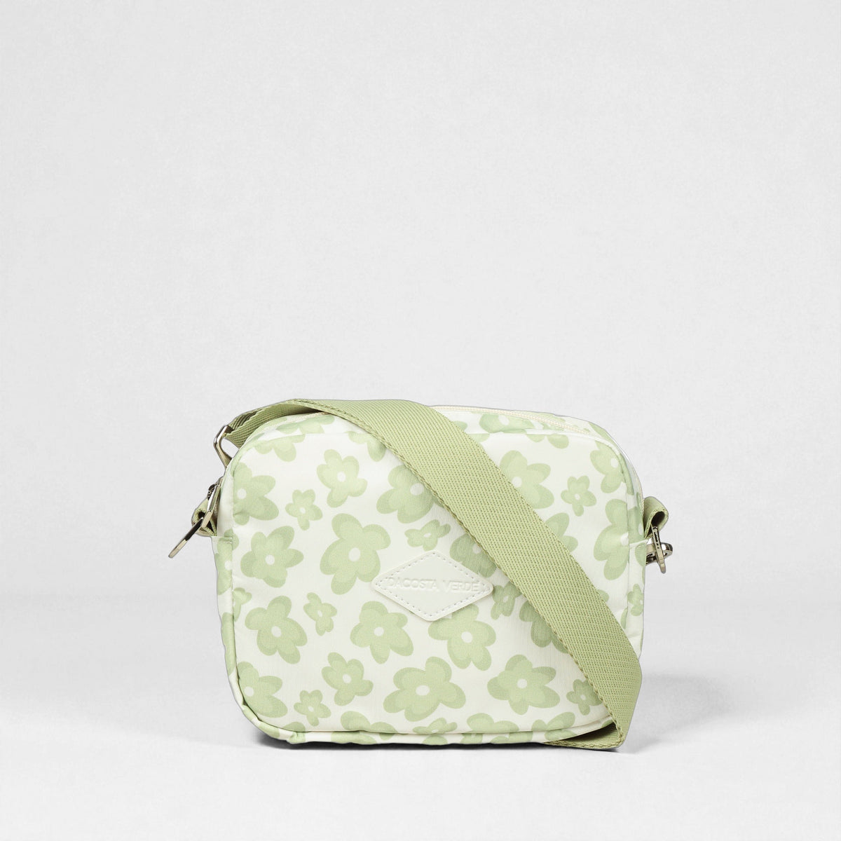 Nomad Crossbody Sage Floral 2L by DaCosta