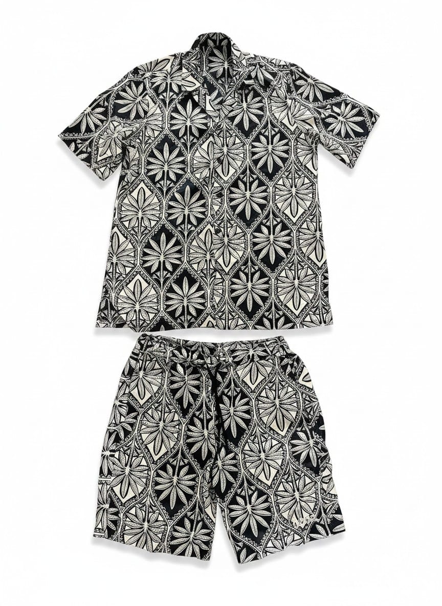 Palm tree two-piece by A2A3