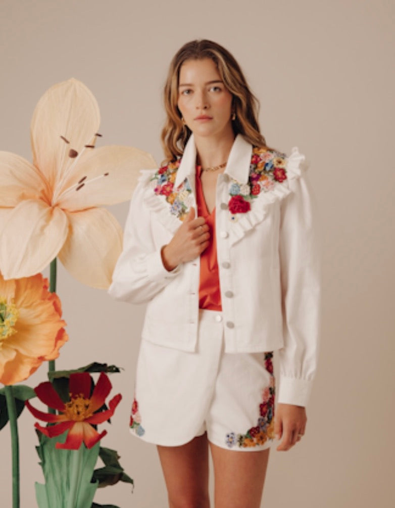 Jocelyn Jacket by Sierra Deene
