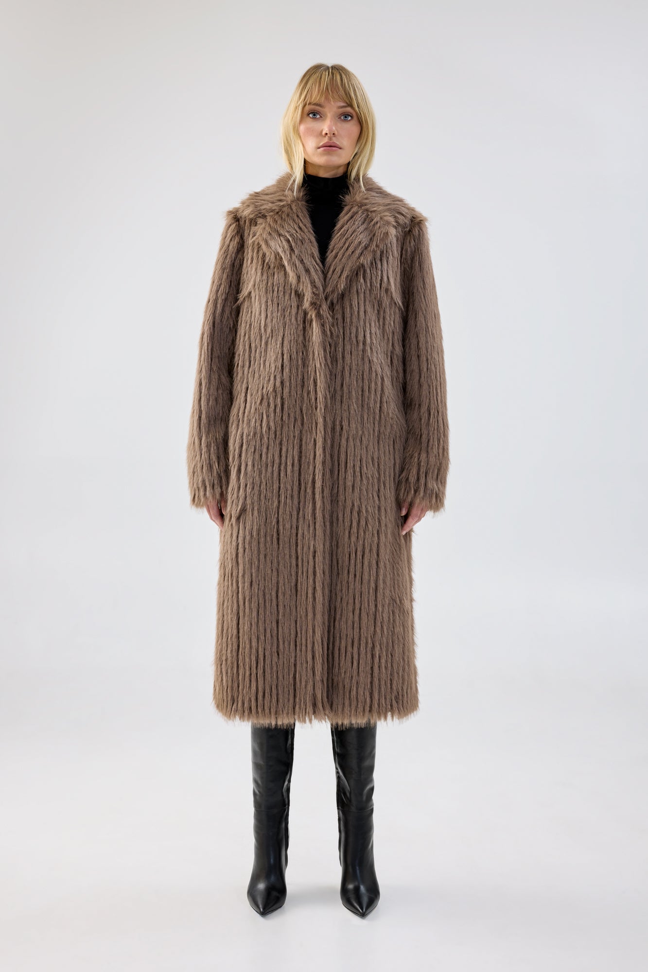 Retro Coat by Sierra Deene
