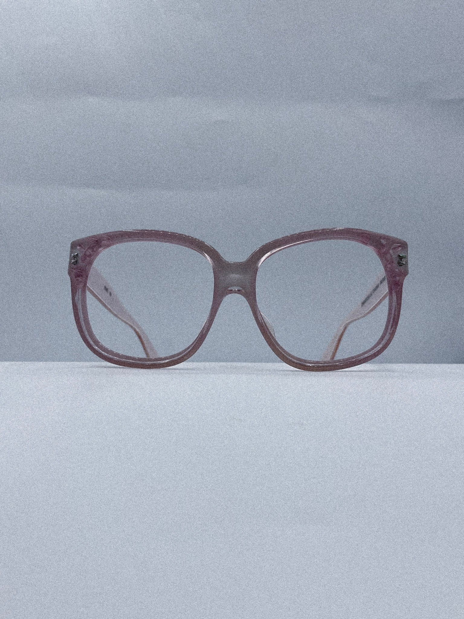Rose Atelier | 1980s Emmanuelle Khanh Eyeglasses by AZYR Specs