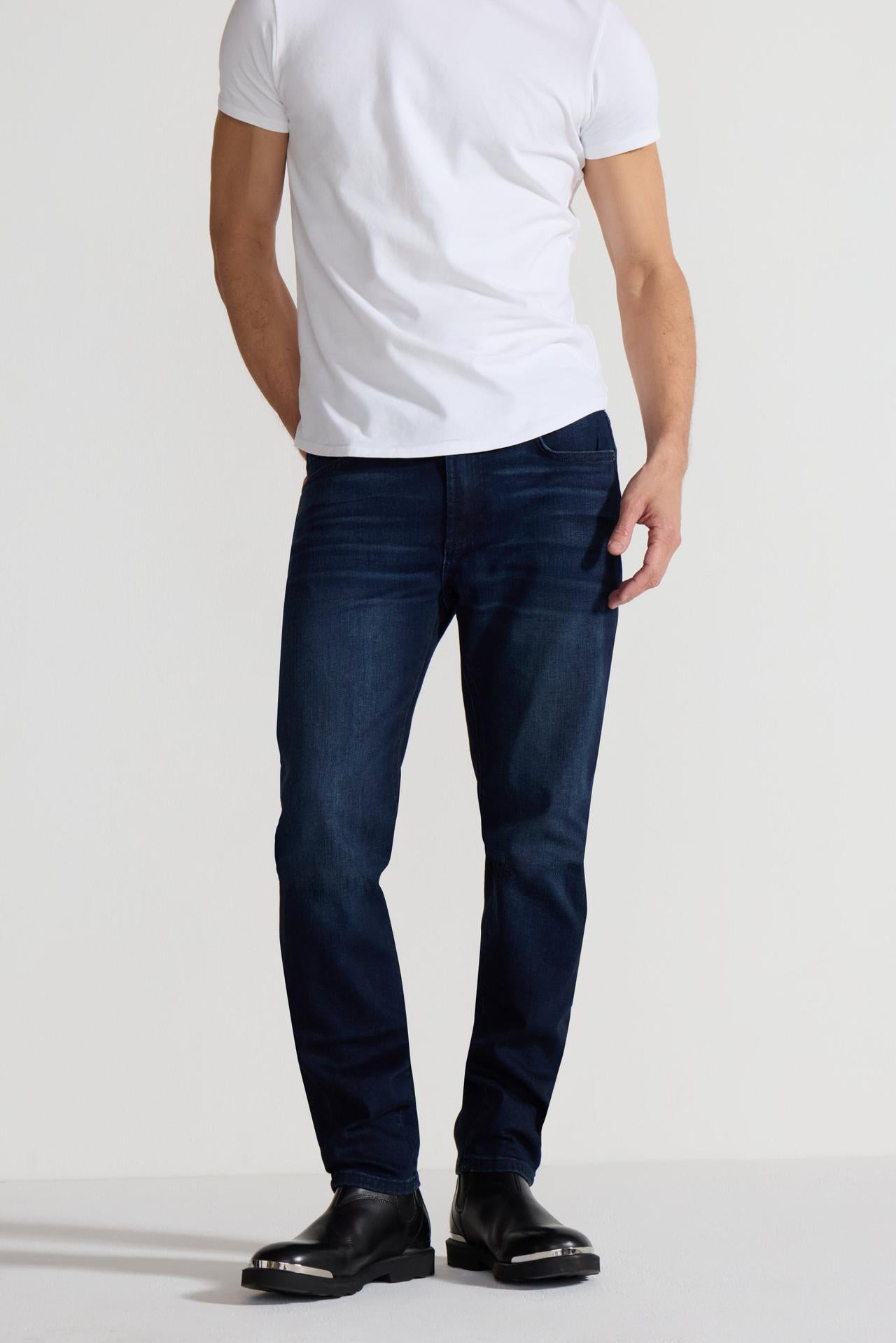 Brando Vail Stretch Slim Jean by MONFRERE