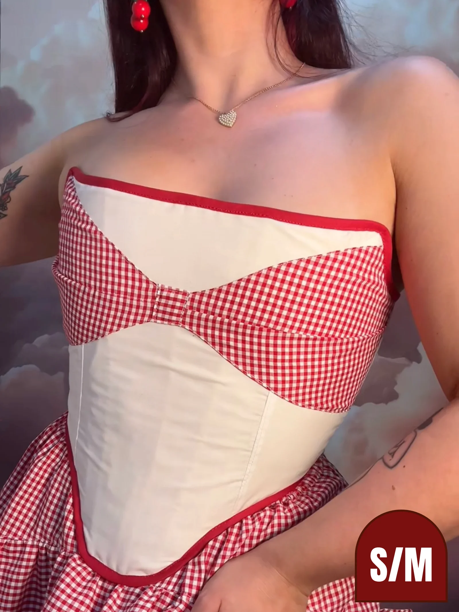 Picnic Bow Set by Emjota Studio
