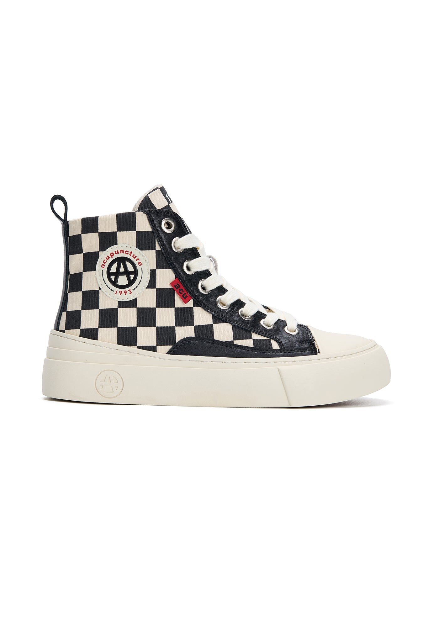 AFC VULC OFF THE EDGE HI CHECKERED by Acupuncture1993