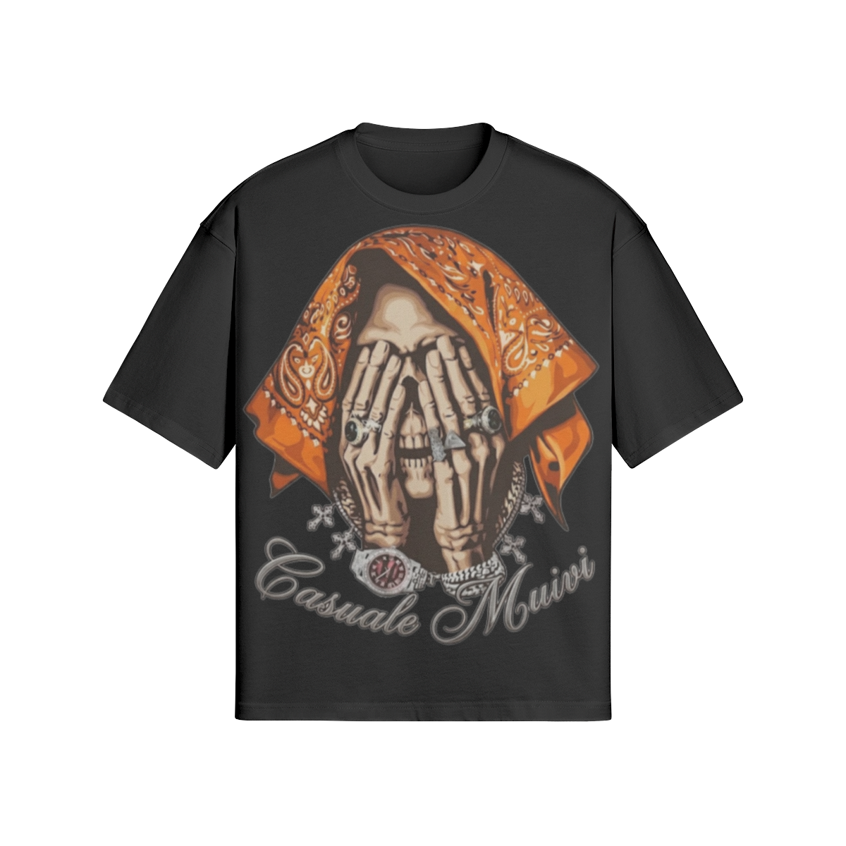 ICFMF T-Shirt by Casuale Muivi