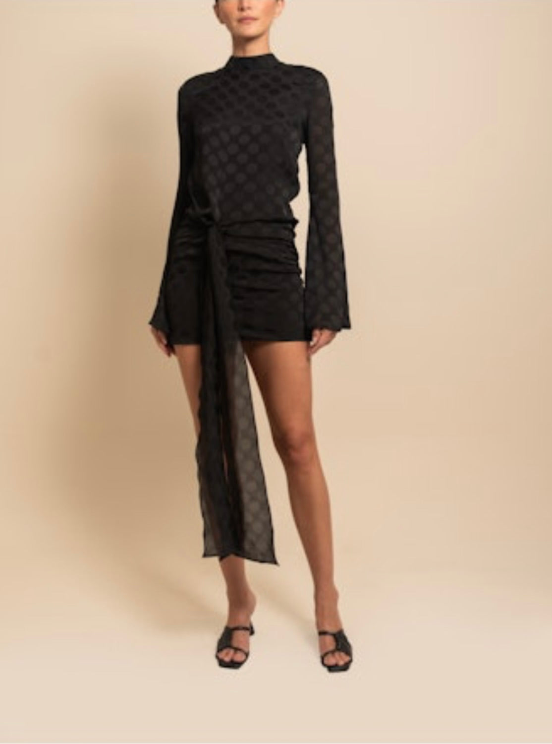 Azulu Marianne Dress by Sierra Deene