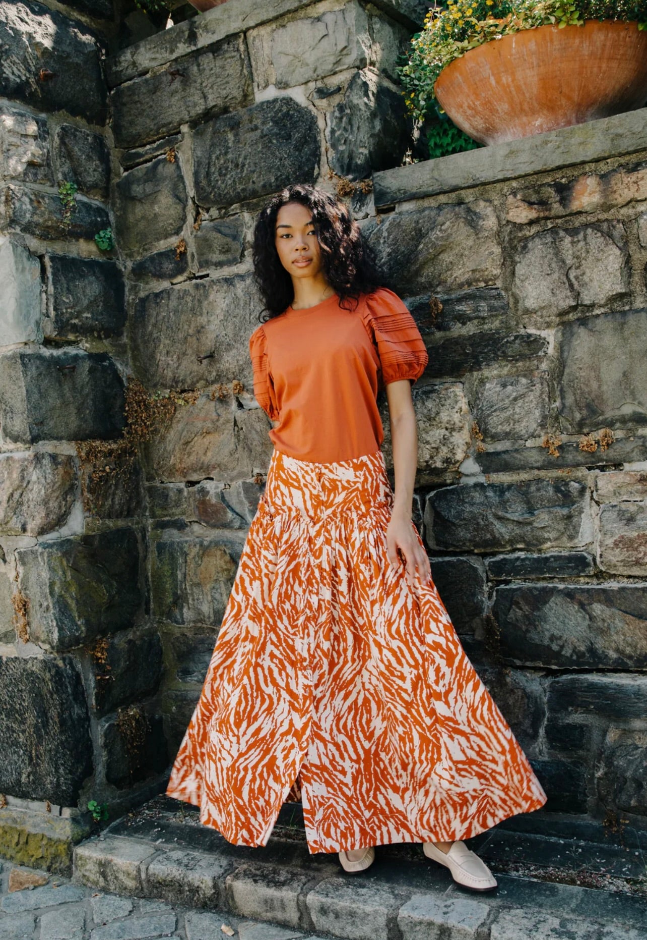 Crystal Skirt by Sierra Deene