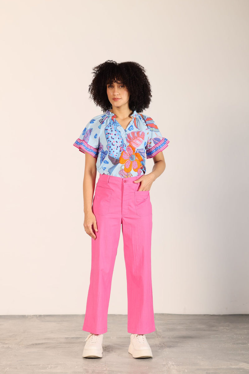 ROSE IVY PANT by Maude Vivante