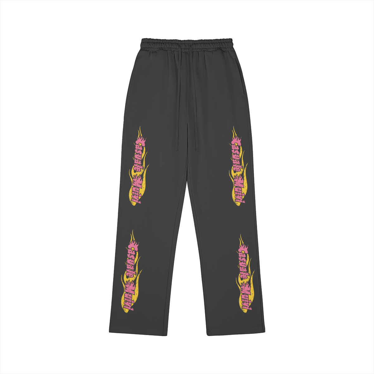 Warrior Sweat Pants by Casuale Muivi