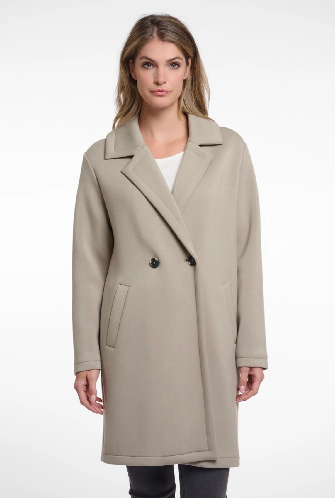 Danja Coat by Sierra Deene