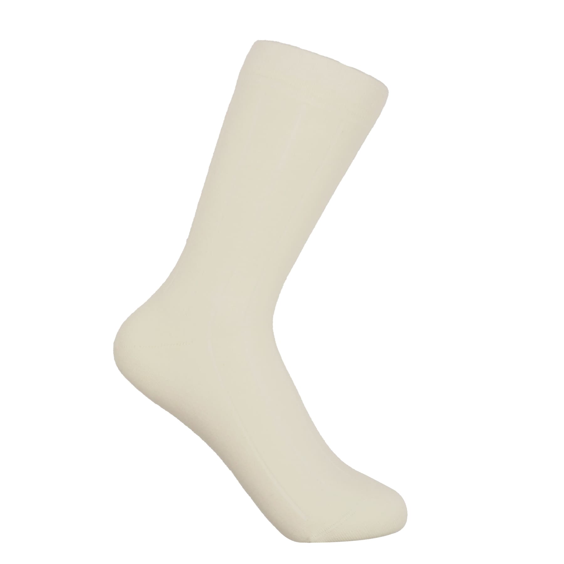 Indulgent Cashmere Women's Socks - Cream by Peper Harow