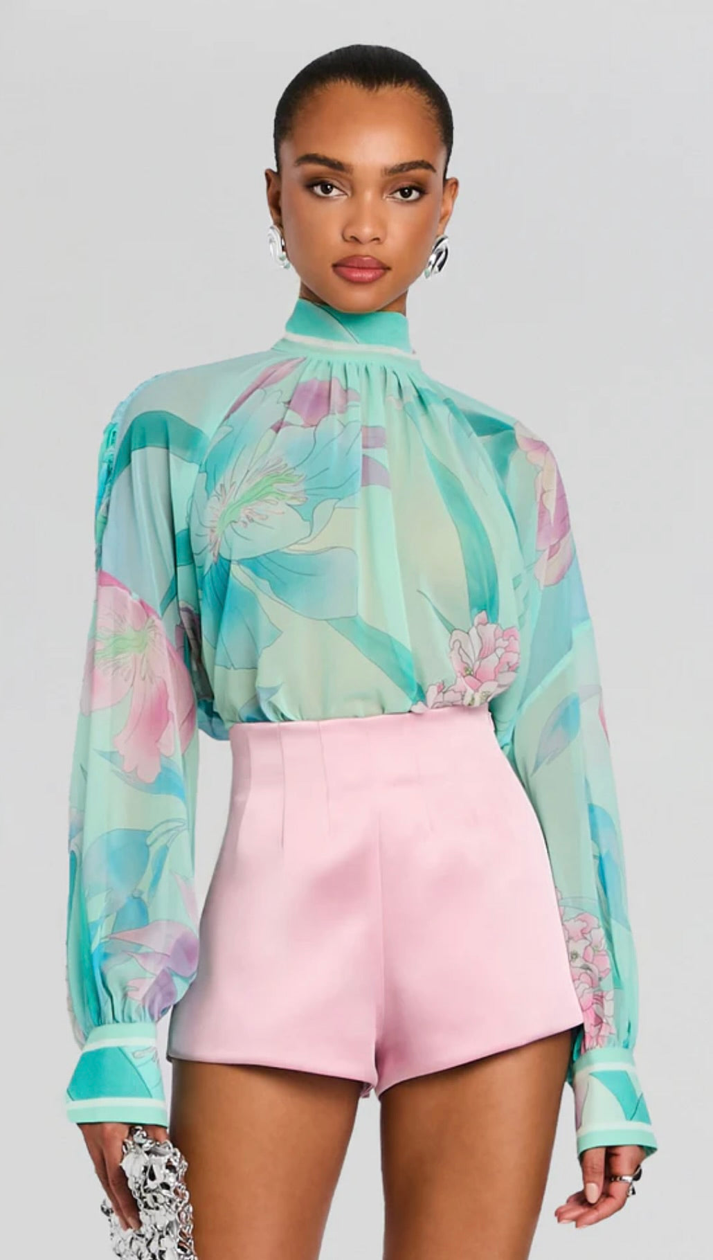 Retrofete Olympia Top by Sierra Deene