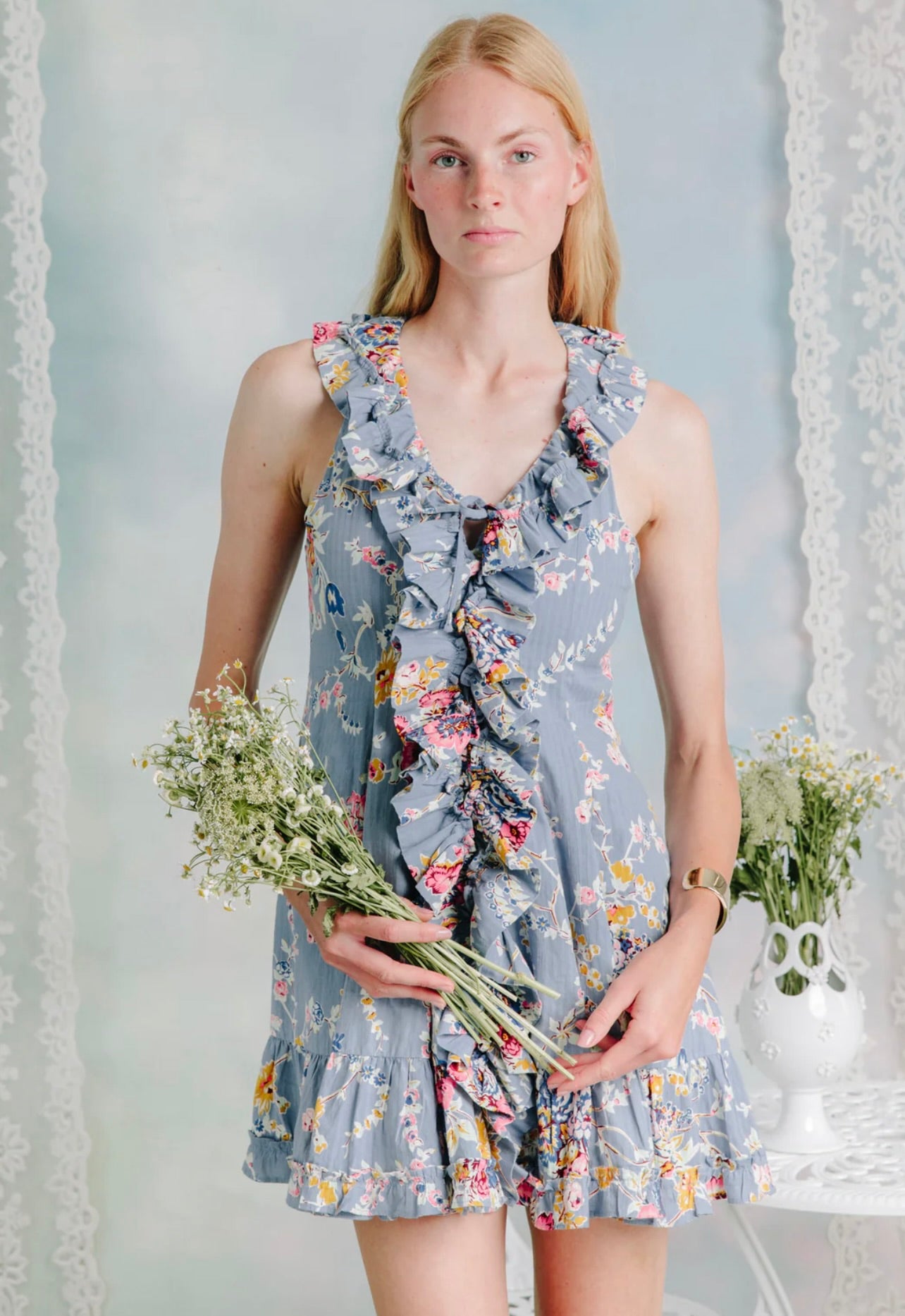Bowie Dress by Sierra Deene