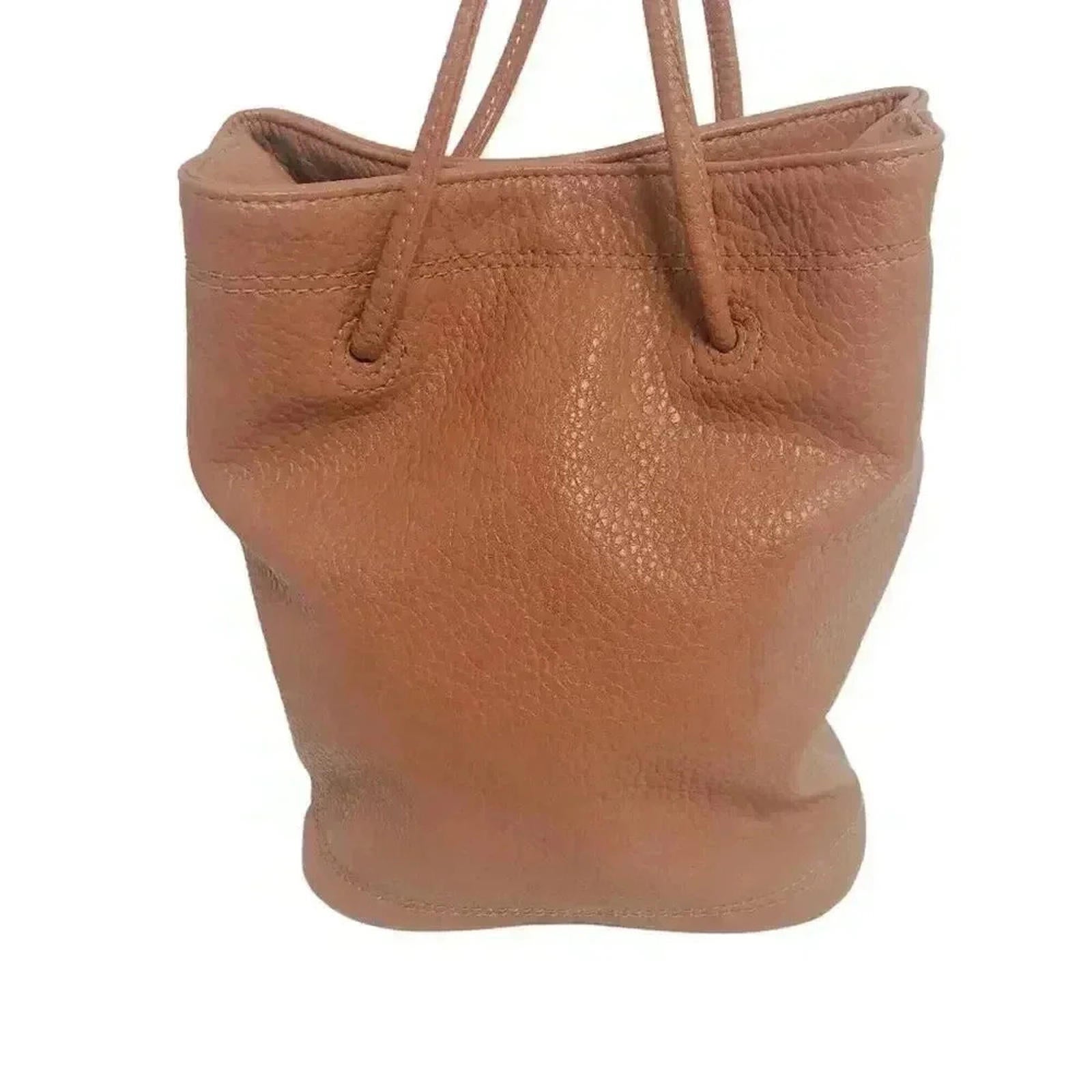 Remi & Reid Dusty Rose Bucket Bag by Hot Girl Secondhand