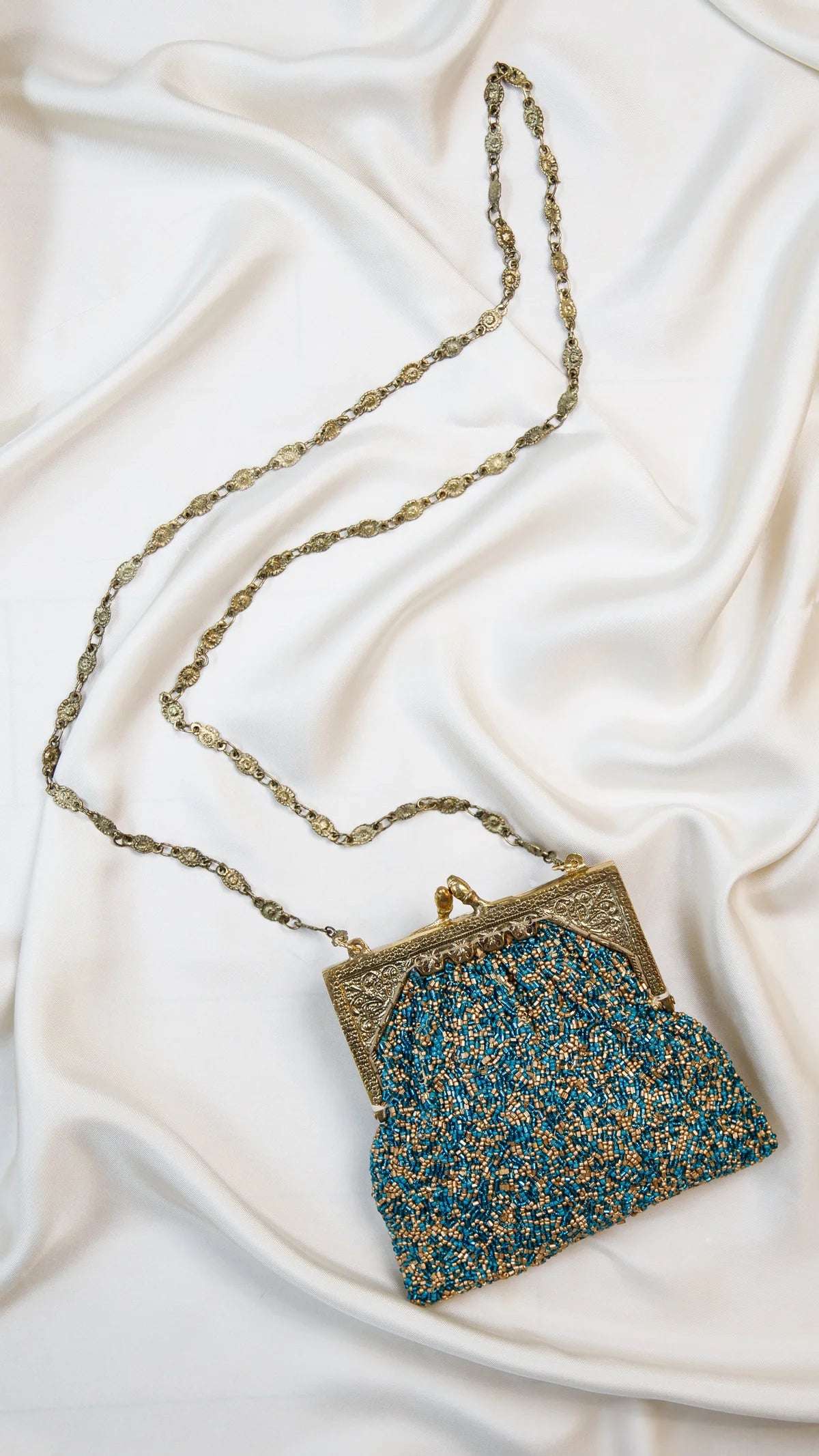 The Vintage New Yorker x ITES Petite Pochette by The Vintage New Yorker