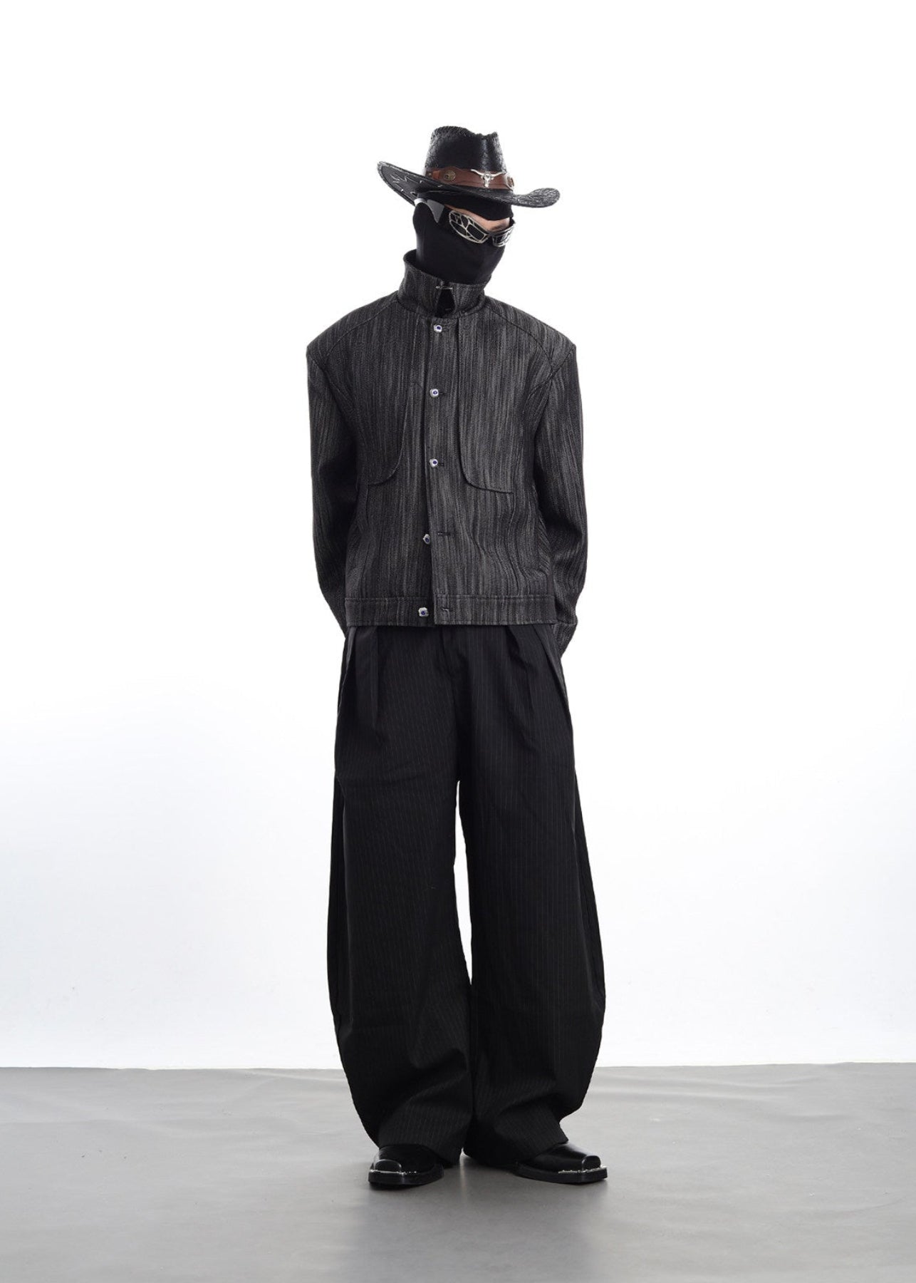 Off/Sc Luxury Diamond Jacket by OFFCULTURE