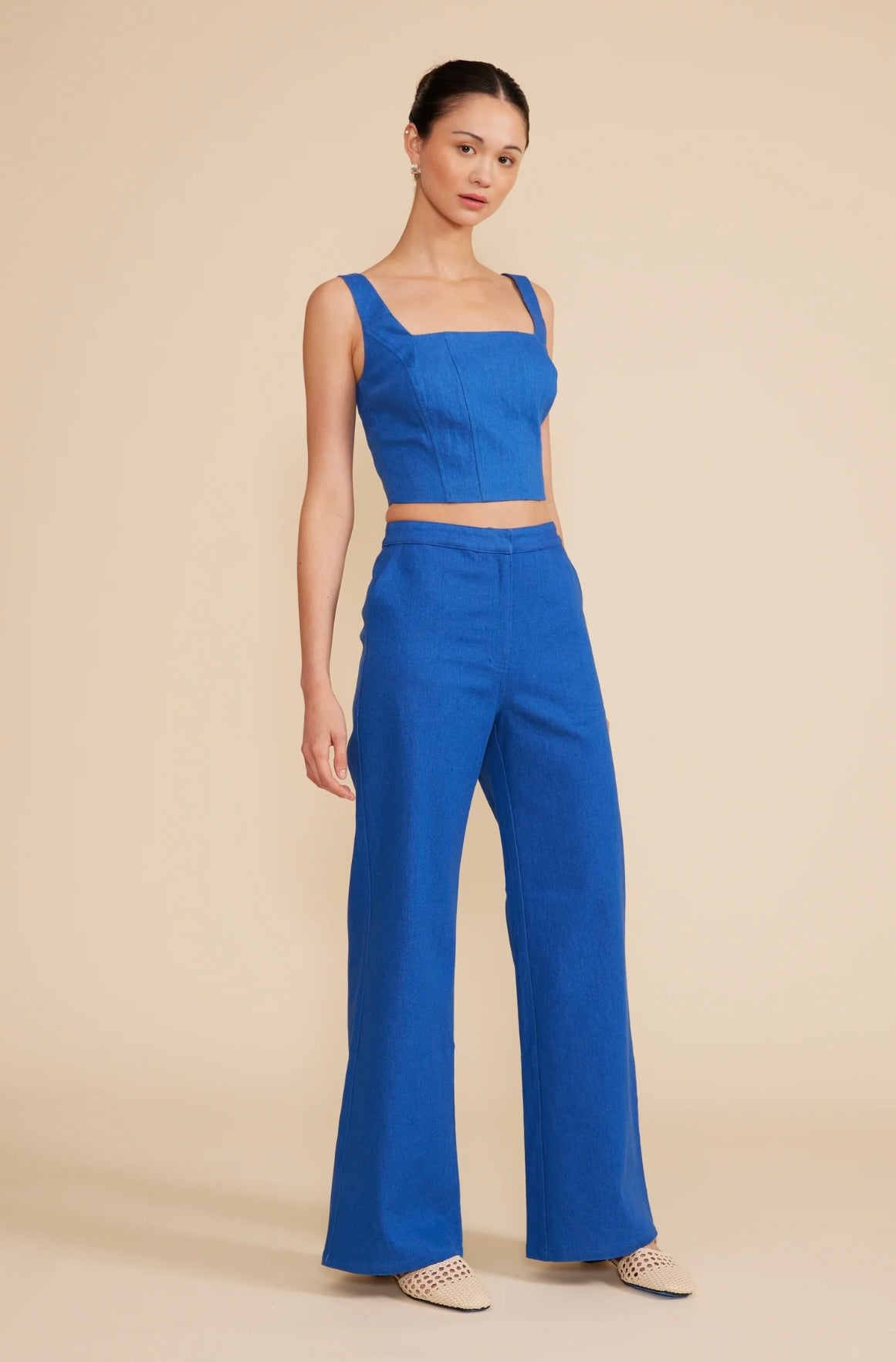 Beaux Pant by Sierra Deene