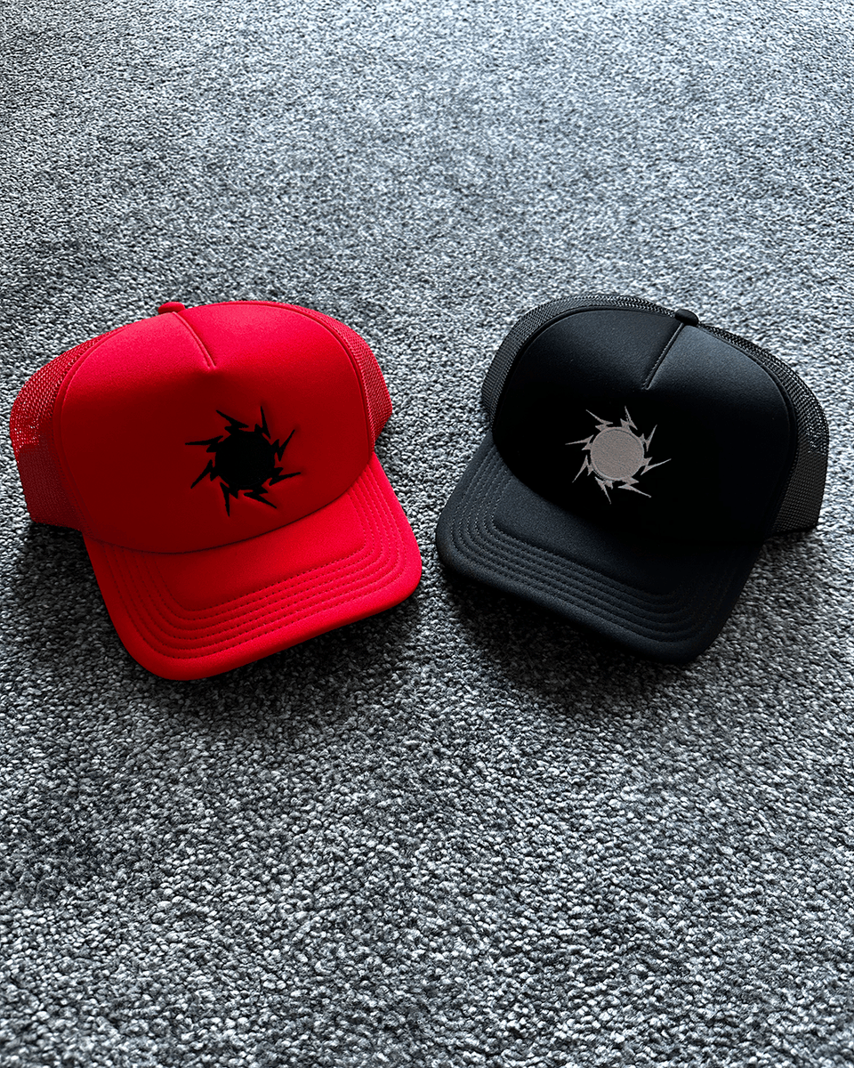 2x Icon Snapback (7 Years) 0/S by A2A3