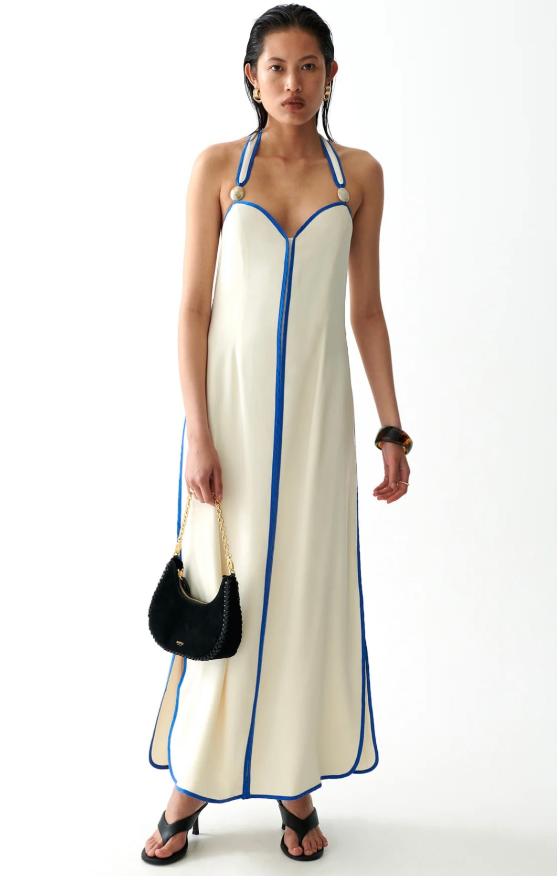 Sancia The Verity Dress by Sierra Deene