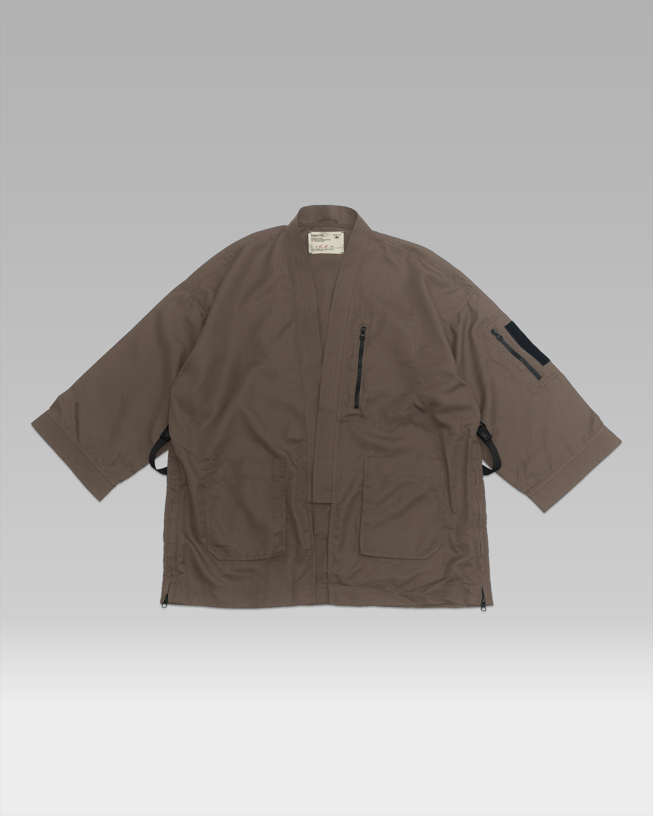SHADOW MkIII Noragi Jacket - CLAY | SNK ATK - SNK ATK® Design Lab by SNK ATK Design Lab