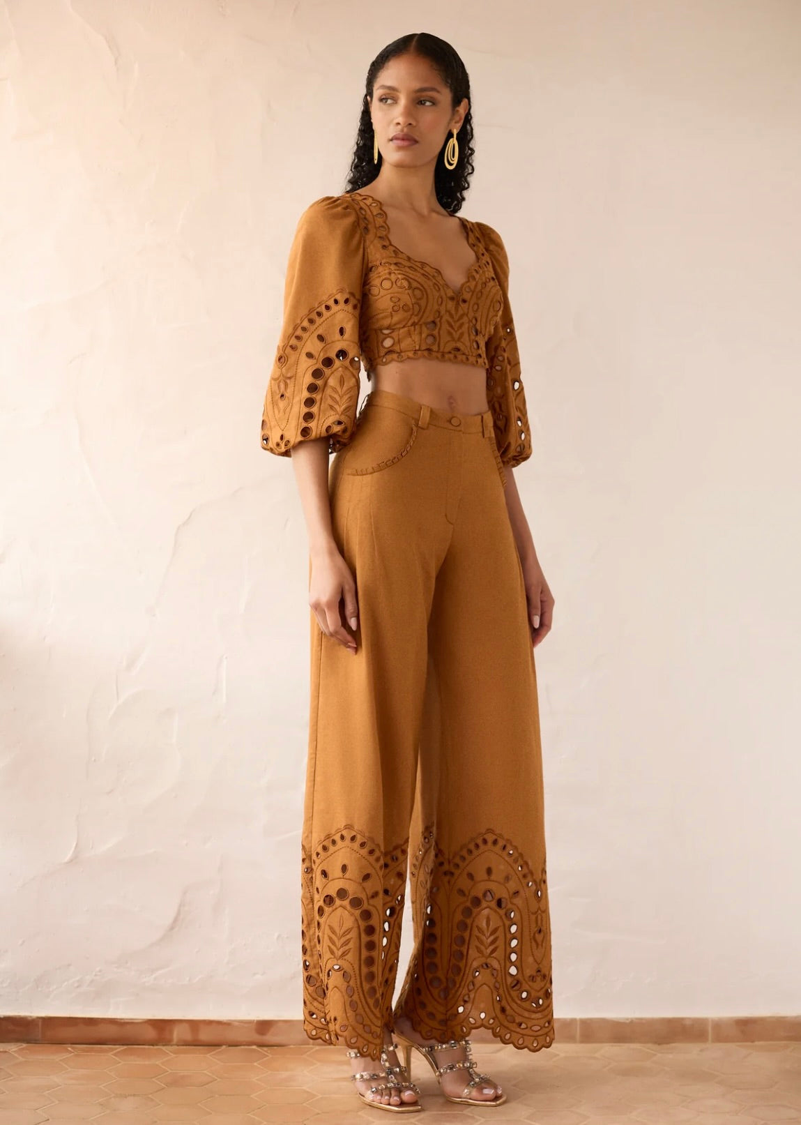 Charo Ruiz Ray Trousers by Sierra Deene