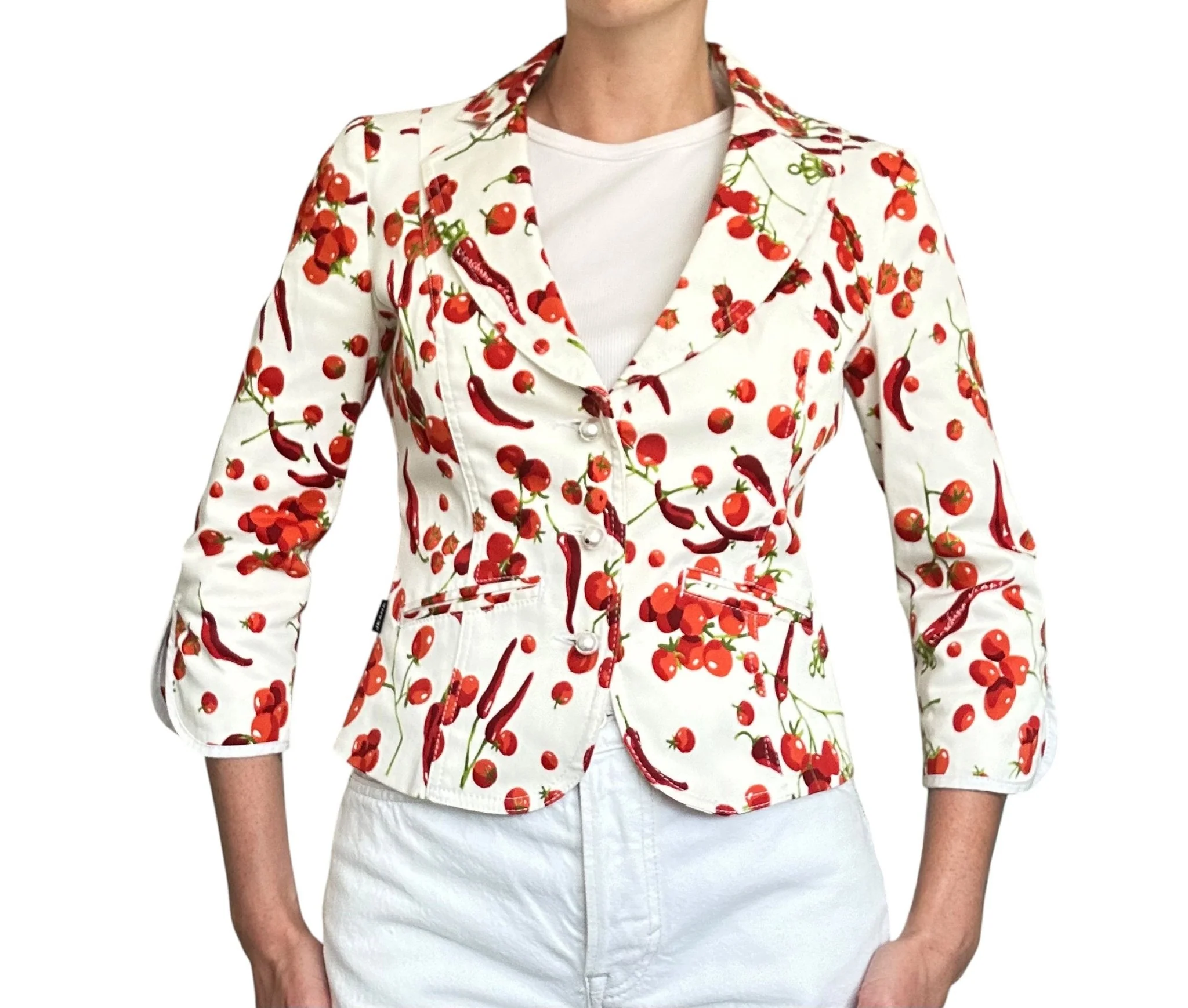 Moschino Jeans Blazer by Ascensio Vintage