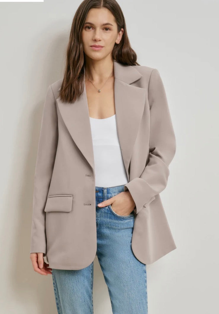 Favorite Daughter The Favorite Oversized Blazer by Sierra Deene