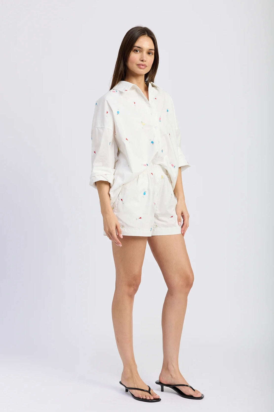 Nellie Top by Sierra Deene