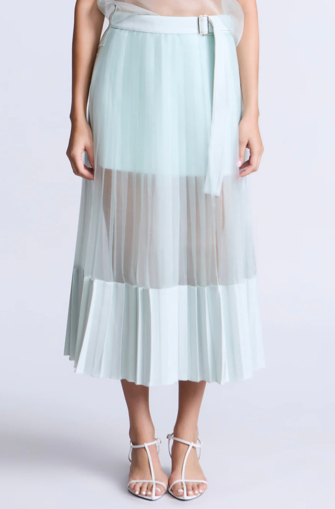 BCBGMAXAZRIA Erin Skirt by Sierra Deene