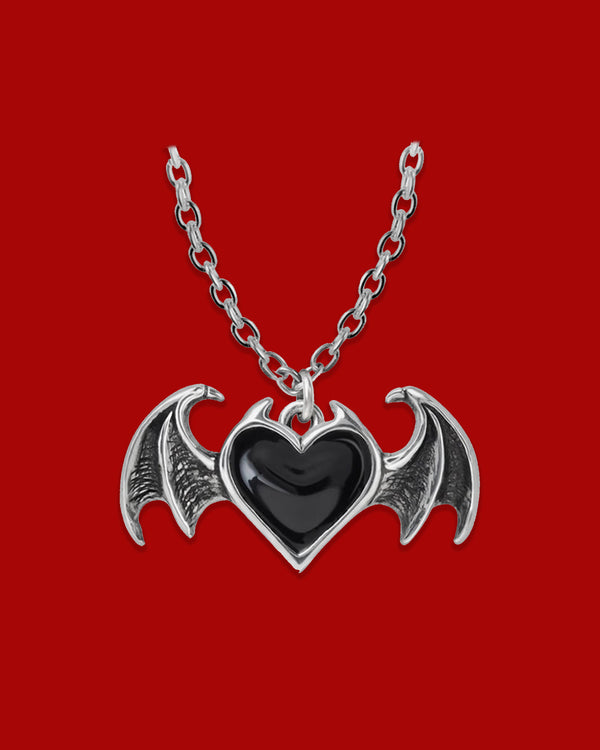 Blacksoul Bijou Pendant by KATAKOMB