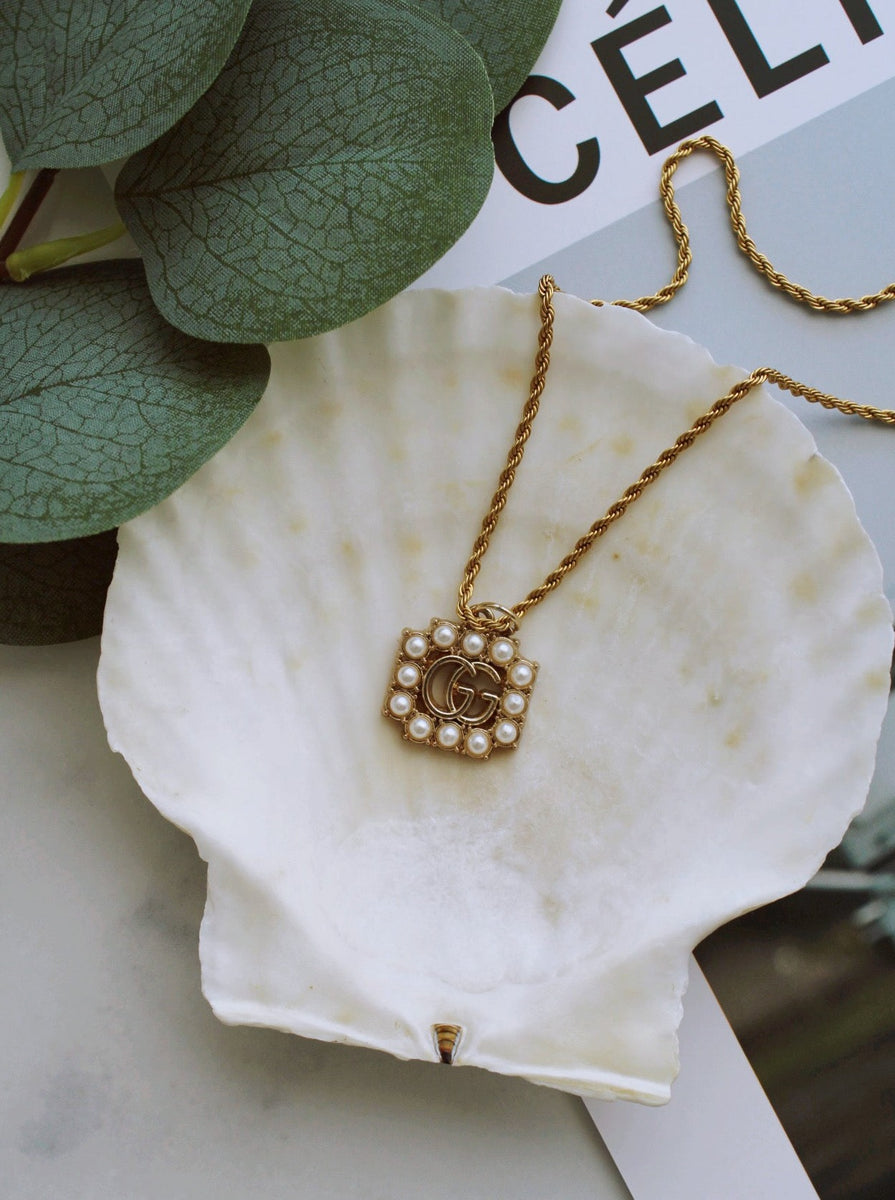 AMBROSE NECKLACE by RAËLIV
