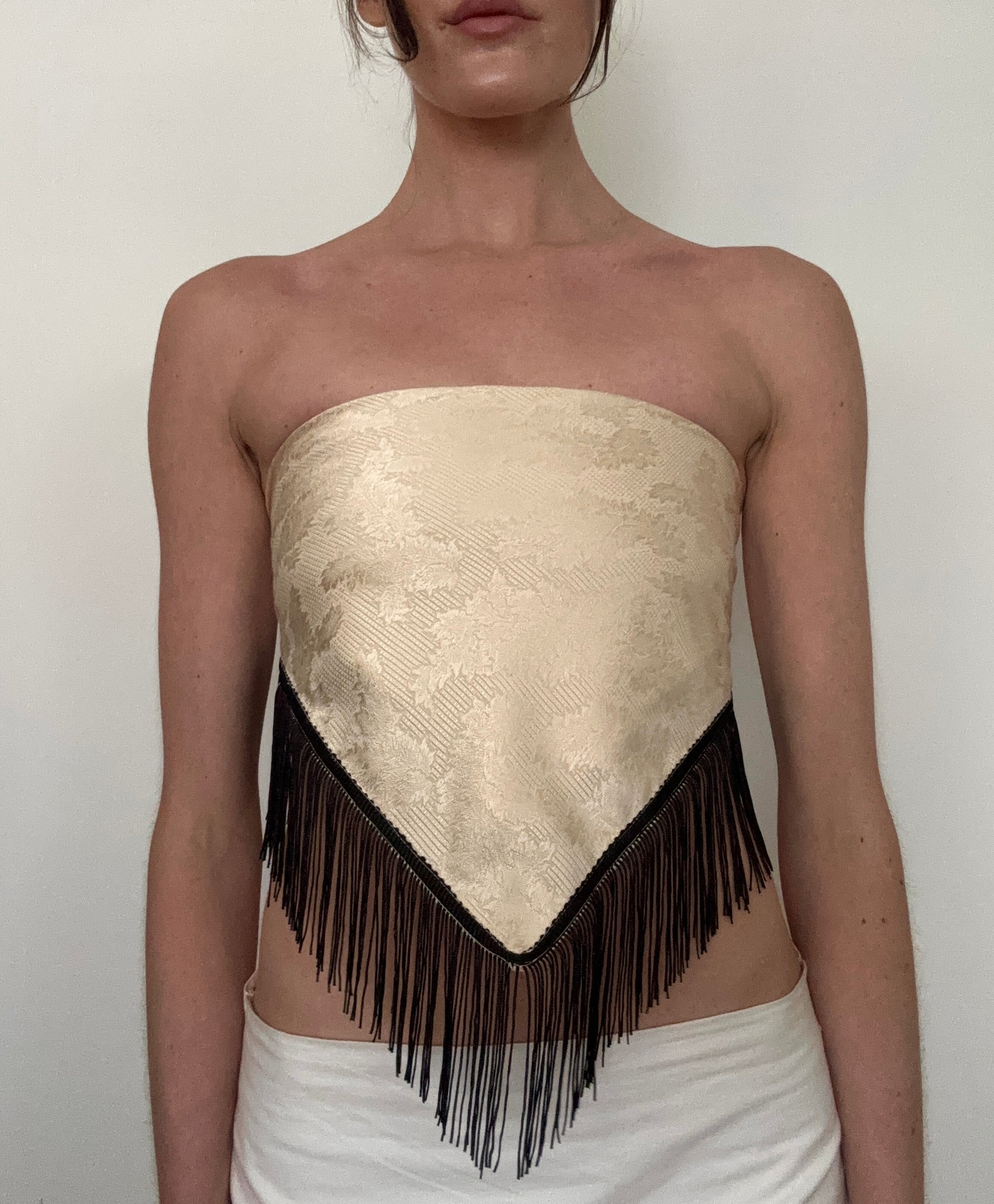 Bandana Top by The Coult