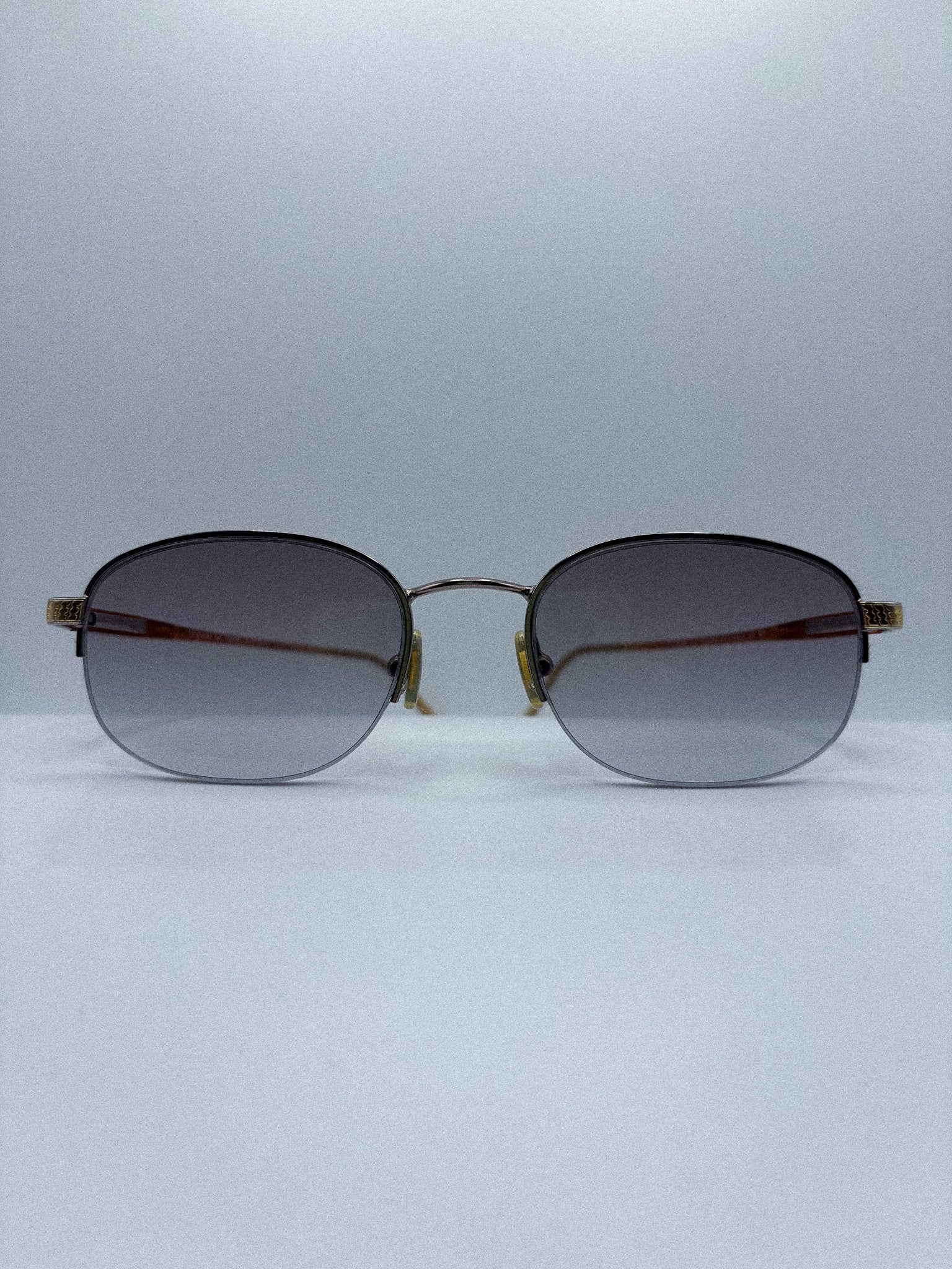 Quiet Fade | 1960s Tehama Naturals Sunglasses by AZYR Specs