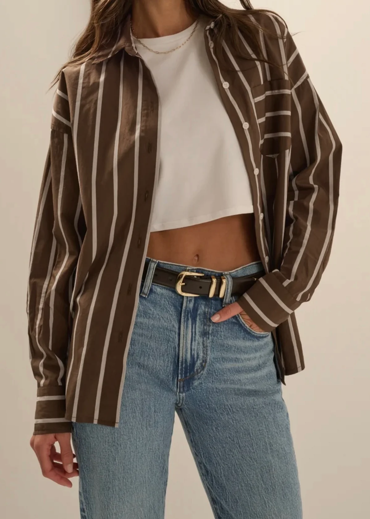 Favorite Daughter The Beau Shirt by Sierra Deene