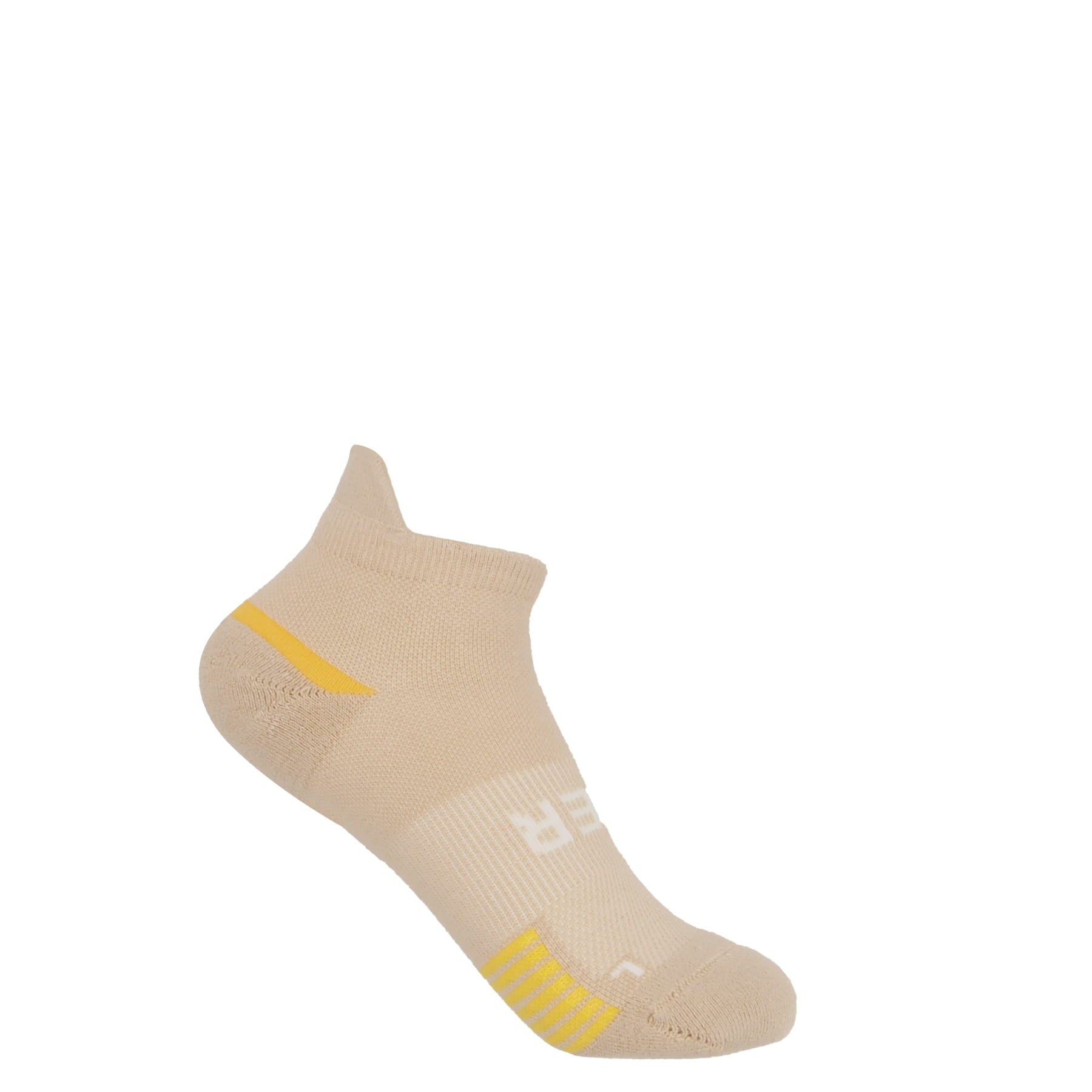Aero Women's Gym Socks - Beige by Peper Harow
