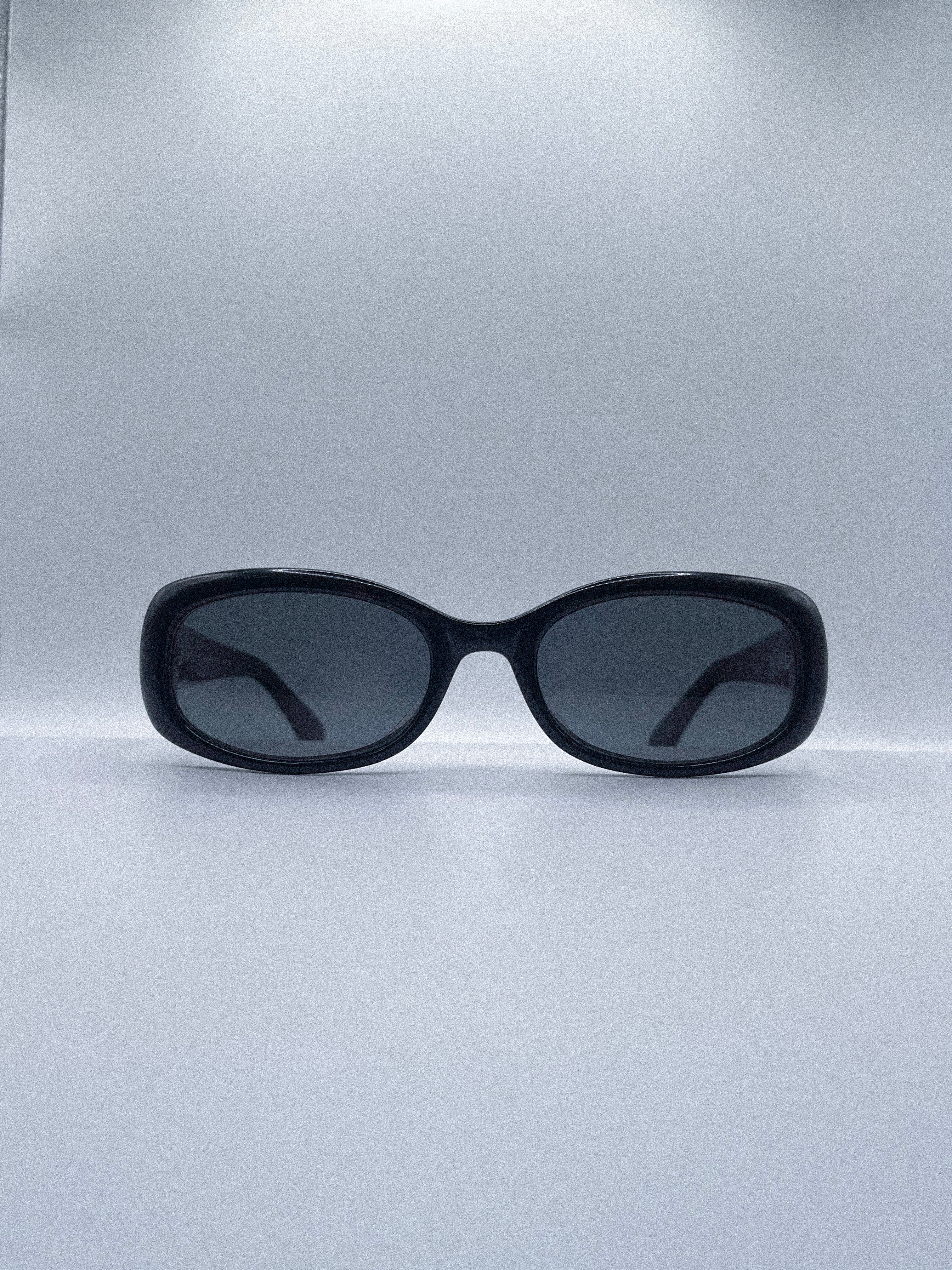 1990s Ralph Lauren 930-S Sunglasses | Black by AZYR Specs