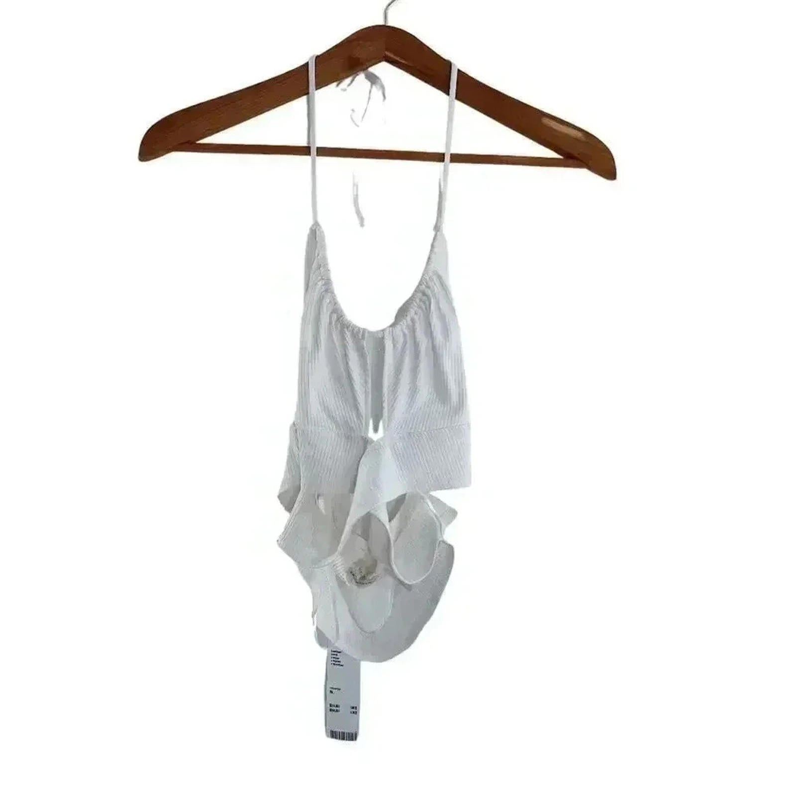NWT Urban Outfitters UO Dusk Halter Top Women's Size M by Hot Girl Secondhand