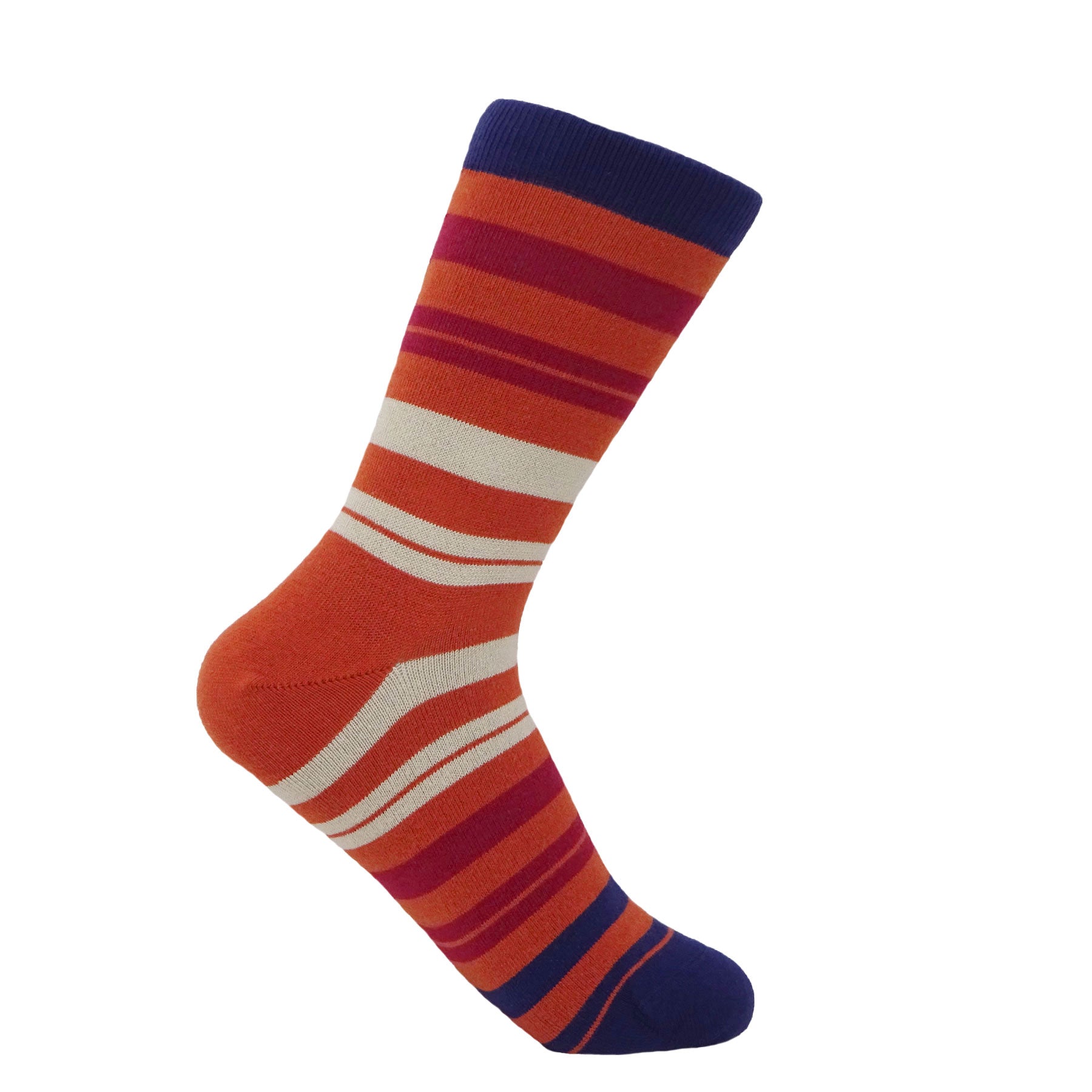 Elizabeth Women's Socks - Ginger by Peper Harow