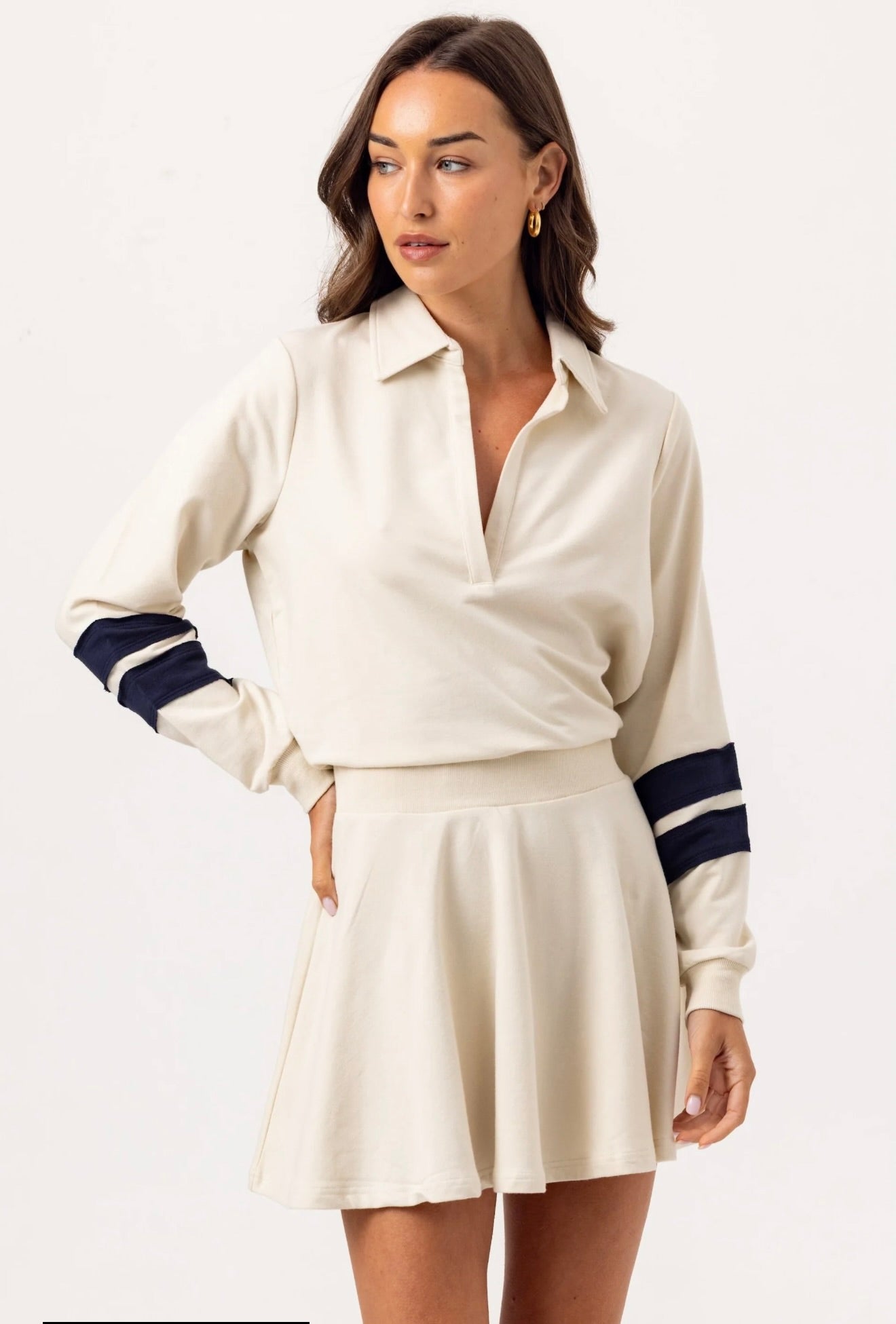 We Are Sundays Scottie Dress by Sierra Deene