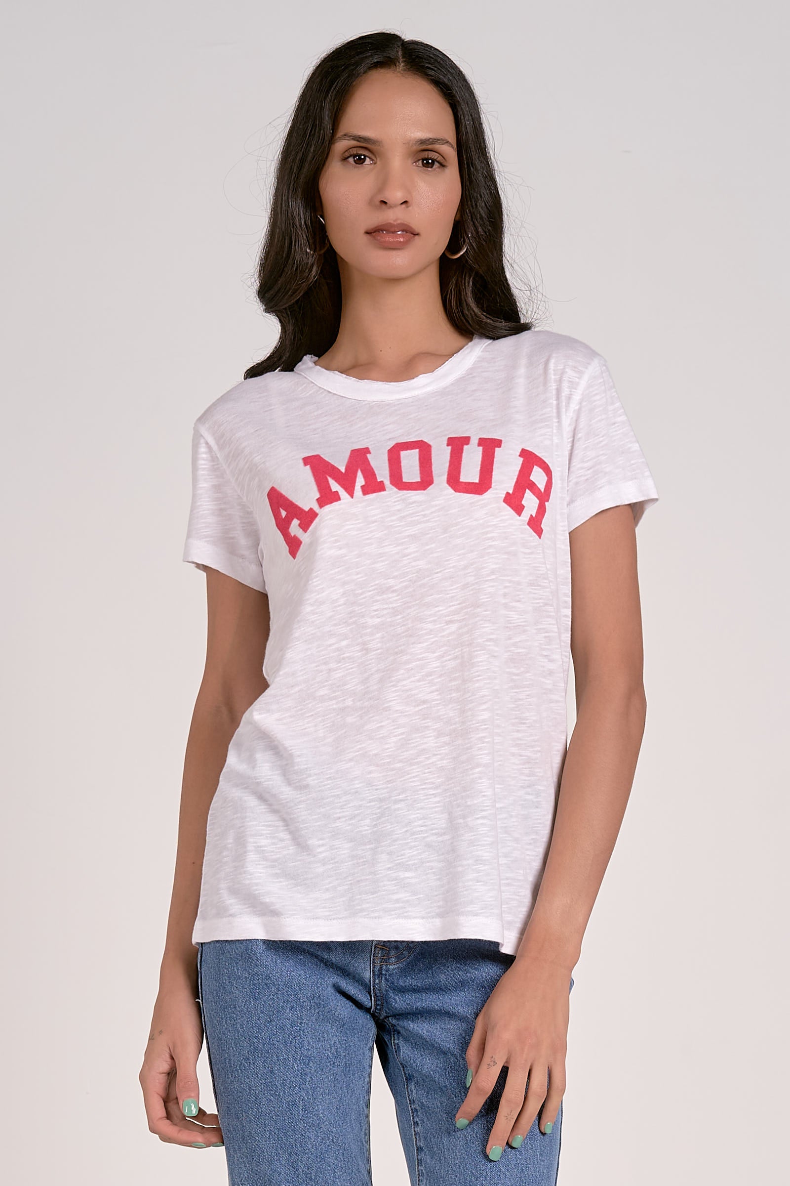 Amour T-Shirt by Sierra Deene