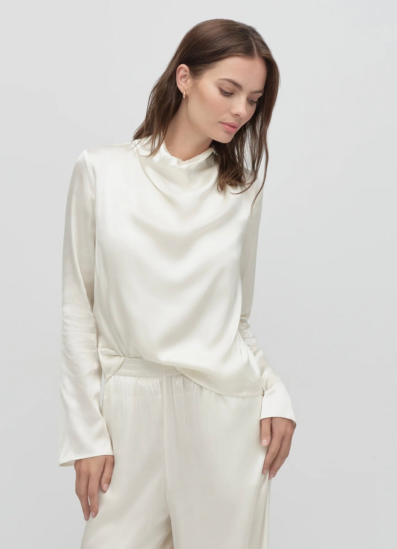 The Favorite Daughter The Long Sleeve Alice Top by Sierra Deene