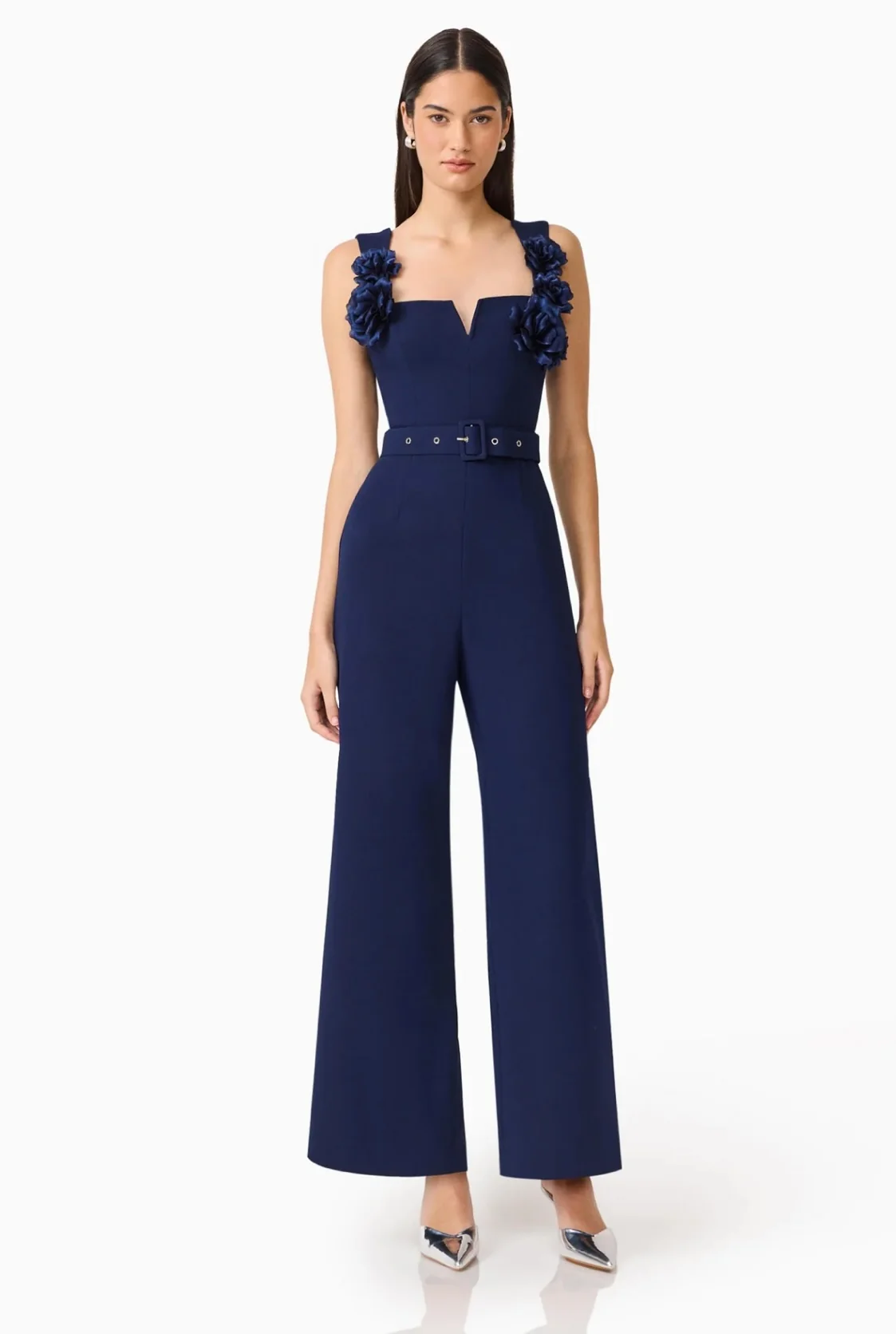 Elliatt Leonara Sleeveless Jumpsuit by Sierra Deene