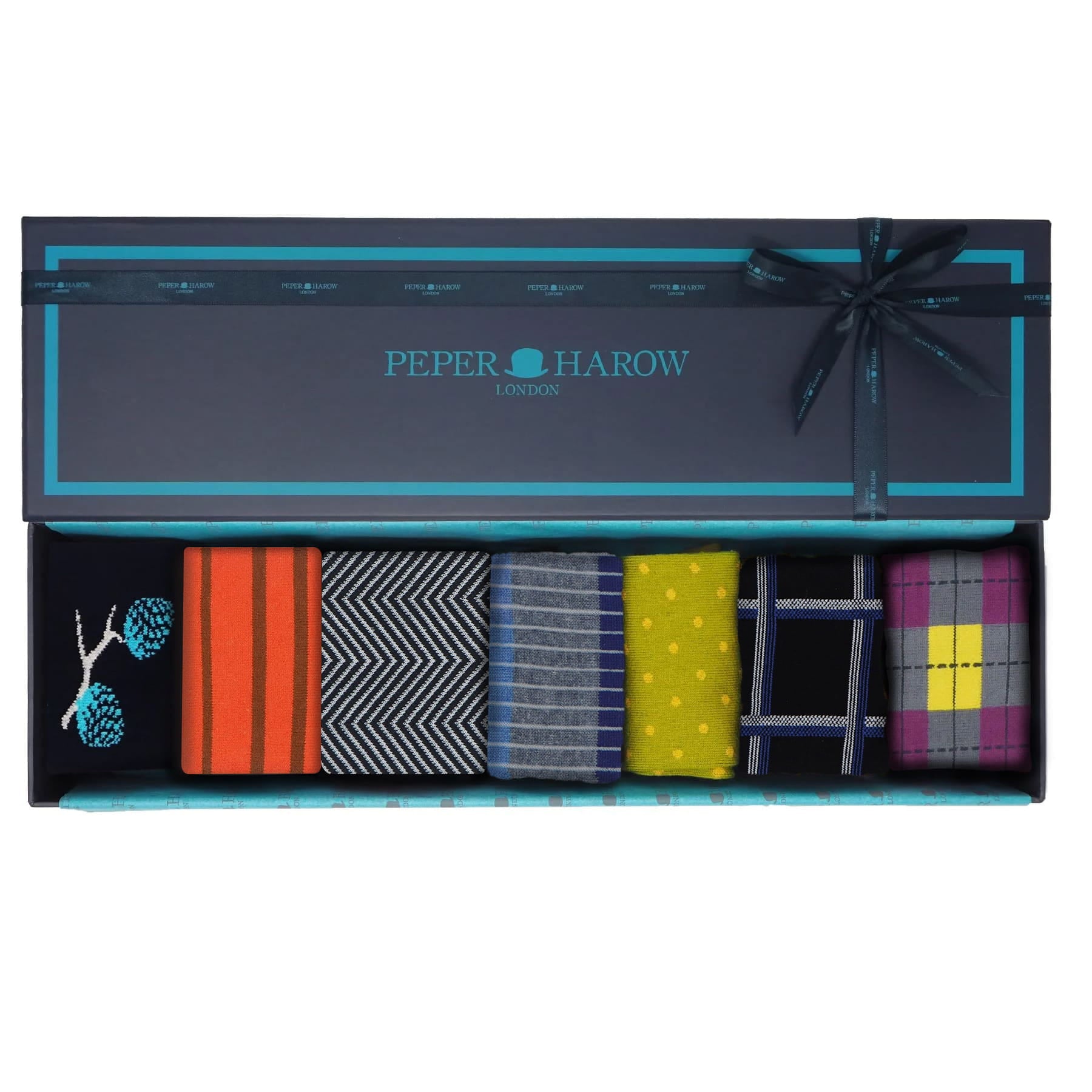 Best Of British Men's Gift Box by Peper Harow