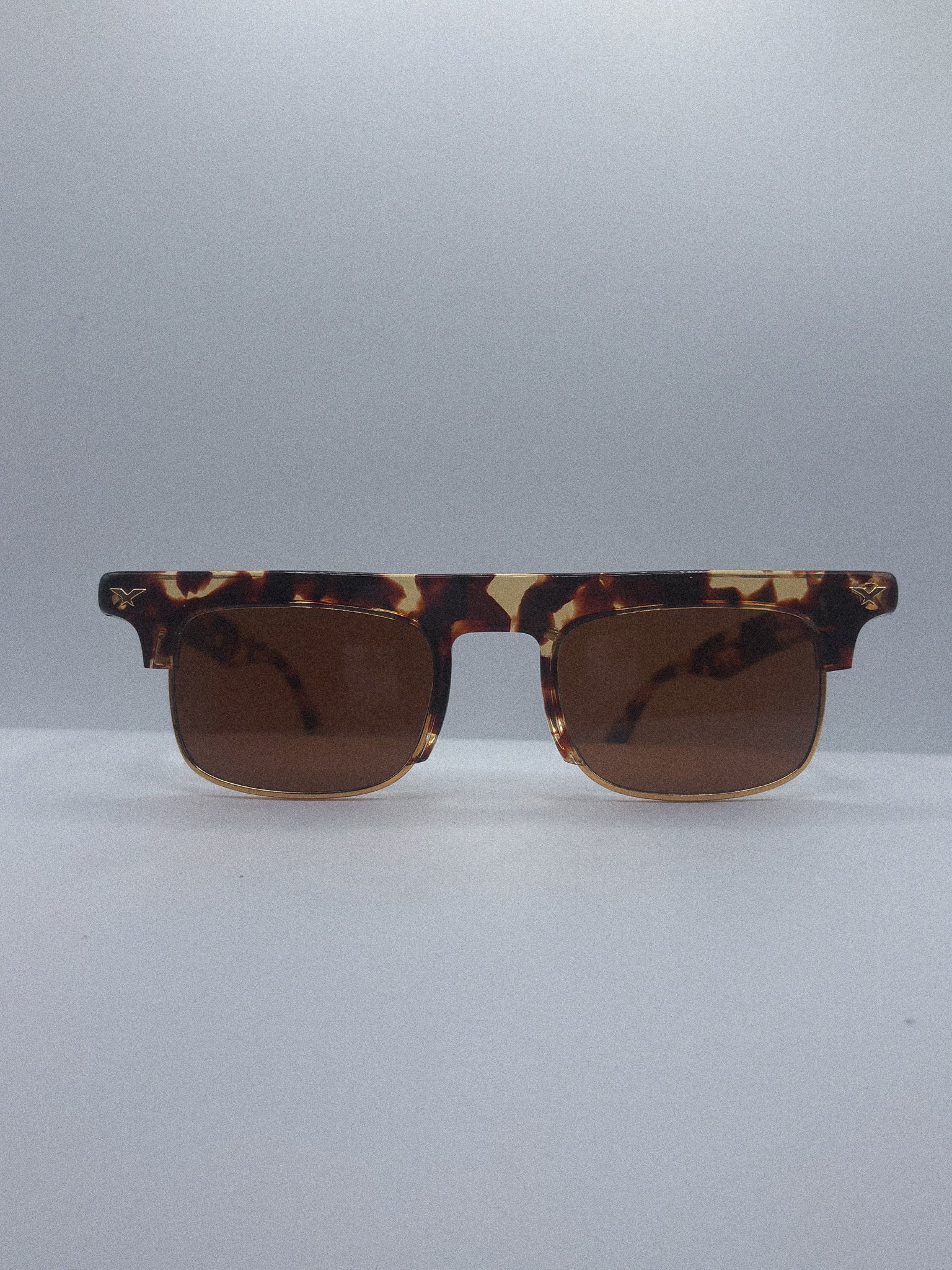 Golden Hour Society | 1980s Le Club Sunglasses by AZYR Specs