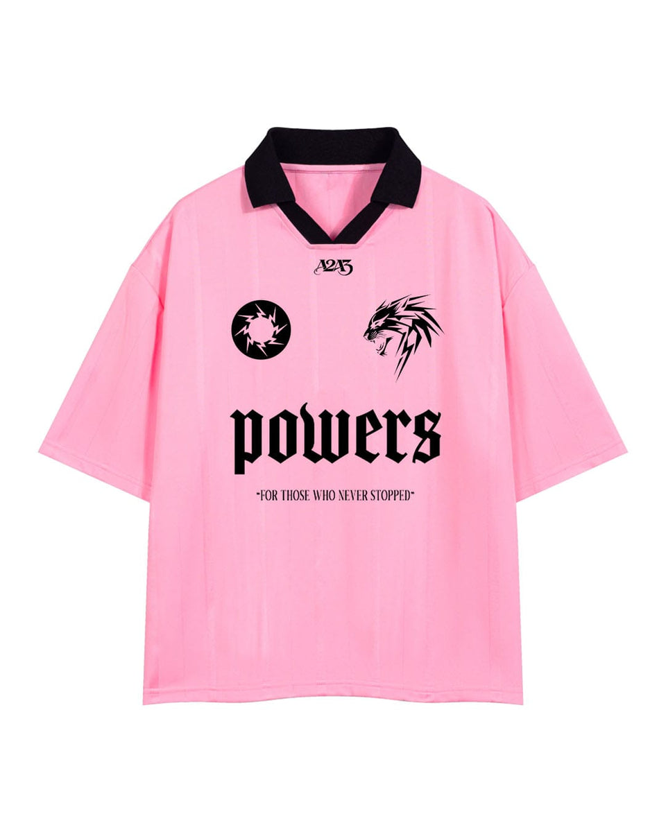POWERS Retro Football Shirt by A2A3
