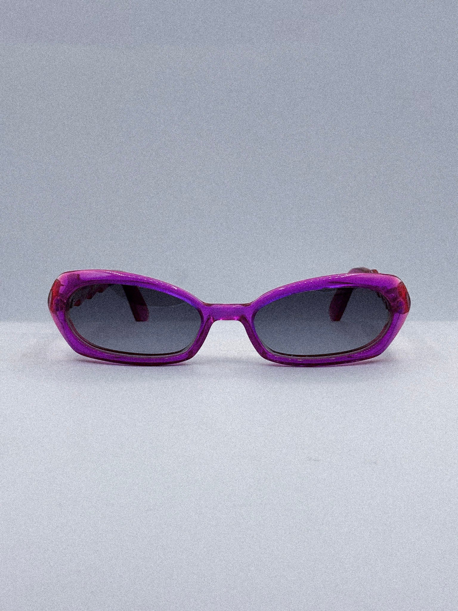 Electric Slide | 1980s Grueneyes Sunglasses by AZYR Specs
