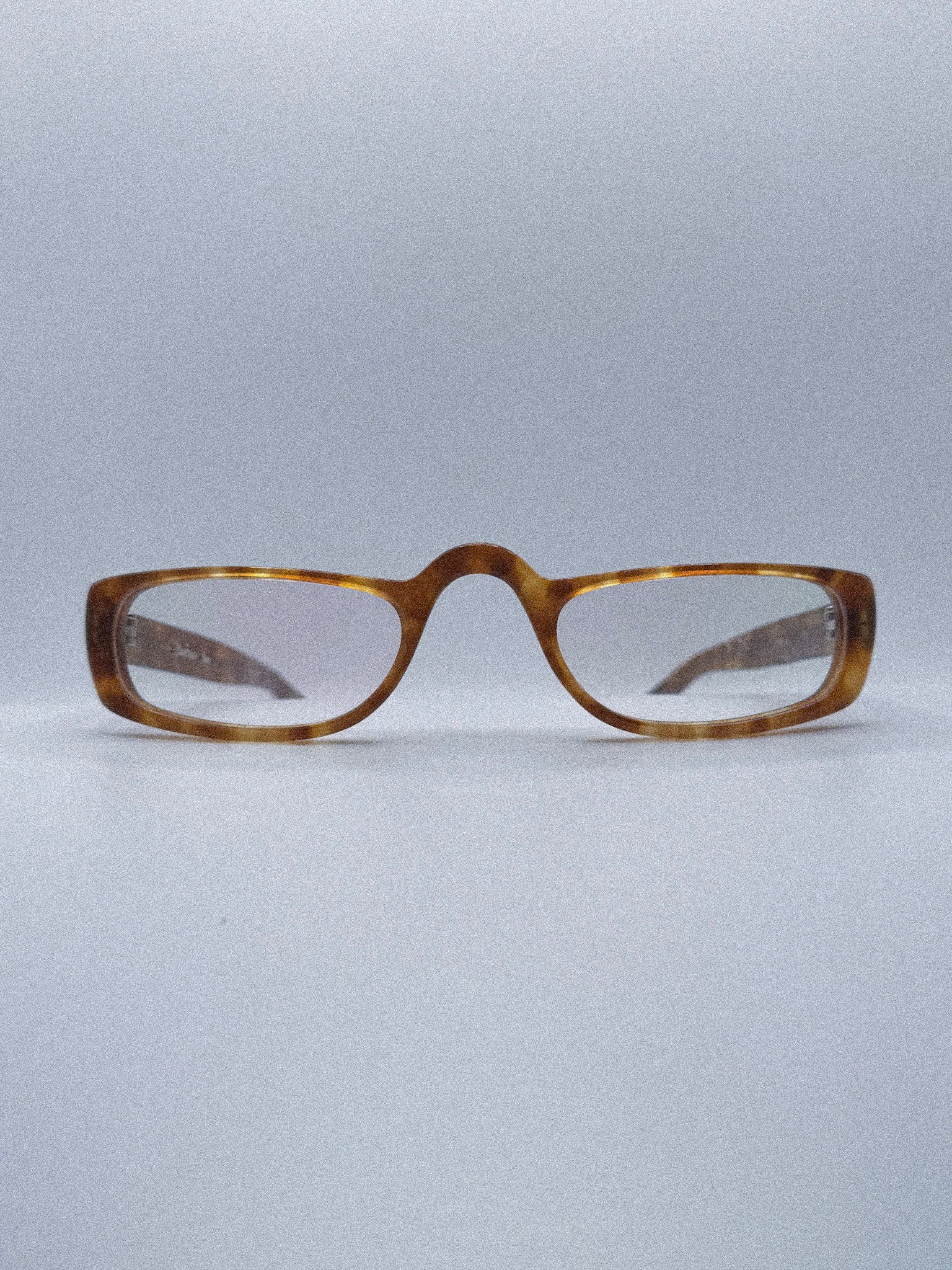 1980s Jonathan High Brown Frame | Tortoise by AZYR Specs
