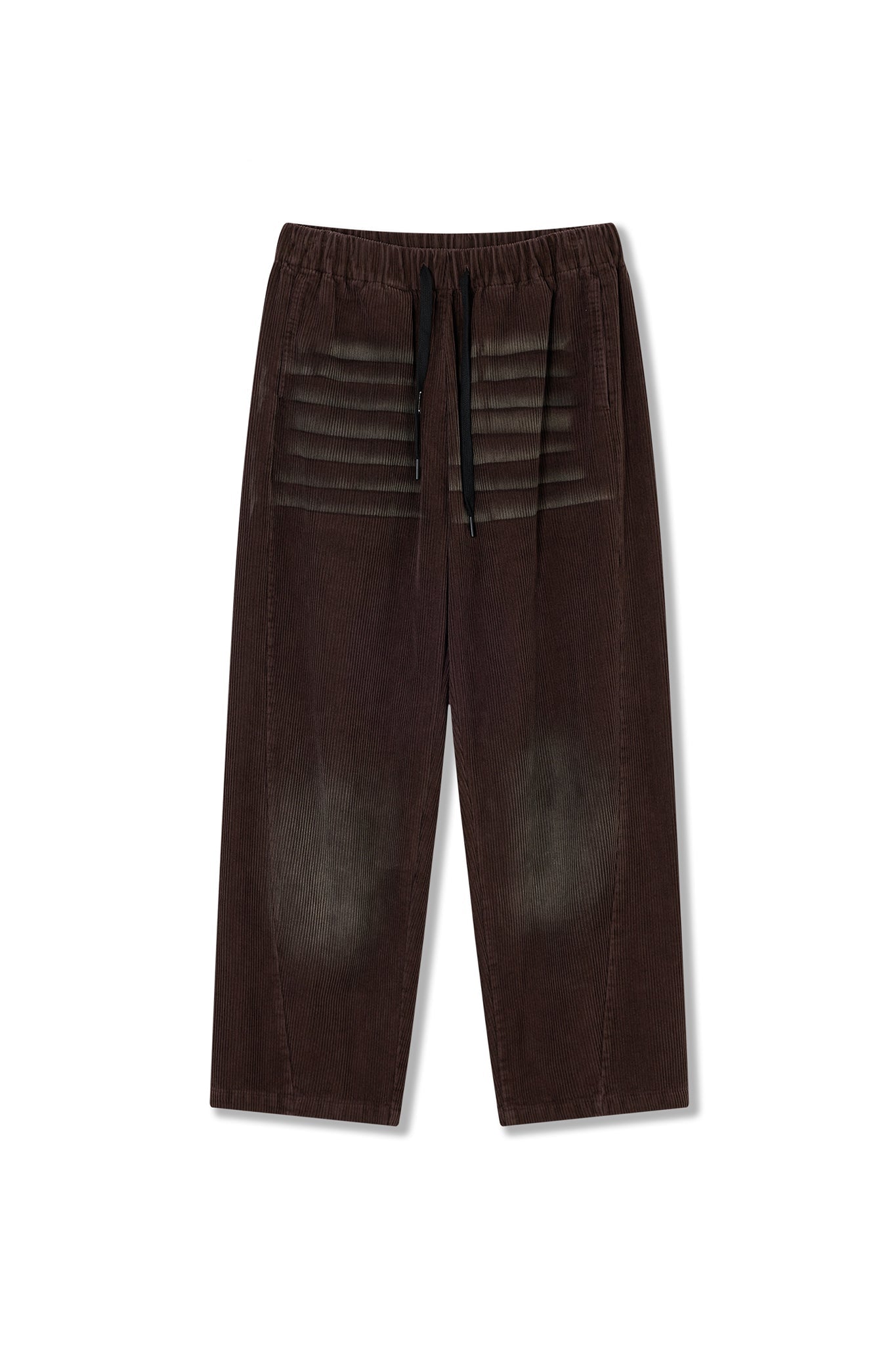 ACU PANT COFFEE QUARTZ by Acupuncture1993